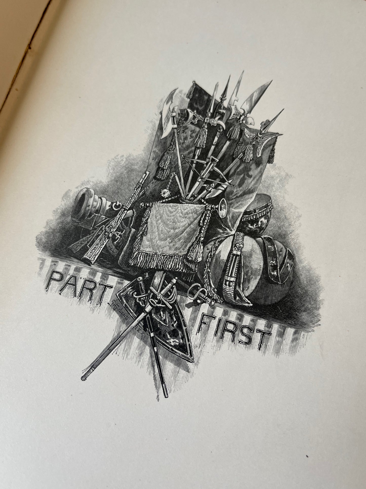 The Chronicle of the Drum / 1882 - Precious Cache