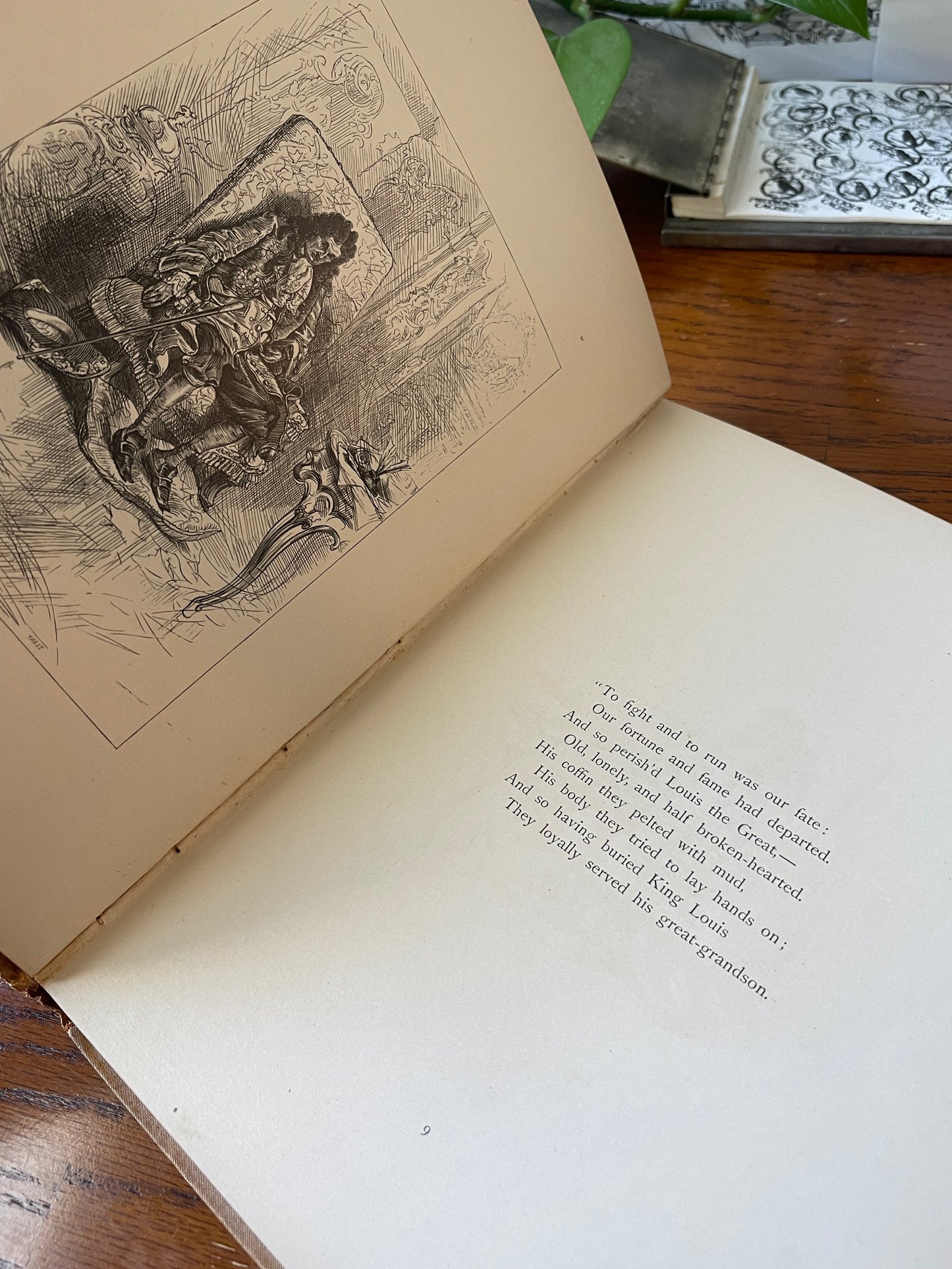The Chronicle of the Drum / 1882 - Precious Cache