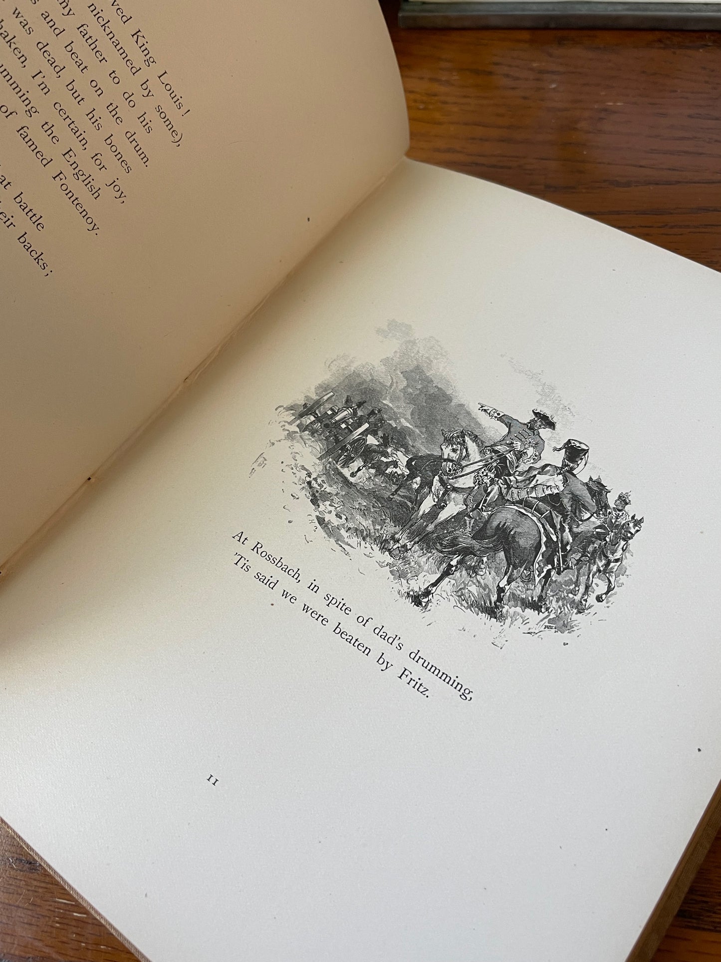 The Chronicle of the Drum / 1882 - Precious Cache
