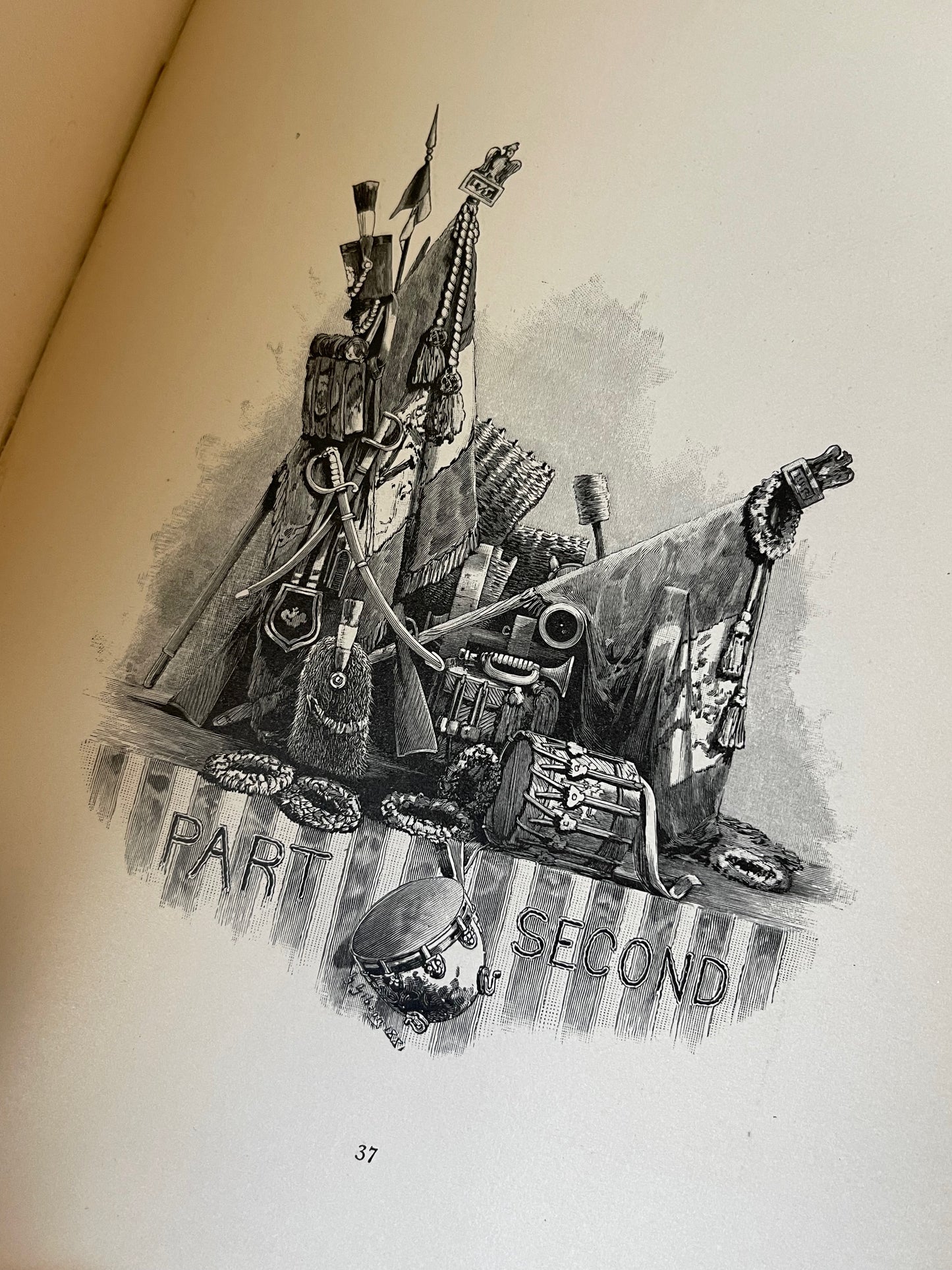 The Chronicle of the Drum / 1882 - Precious Cache