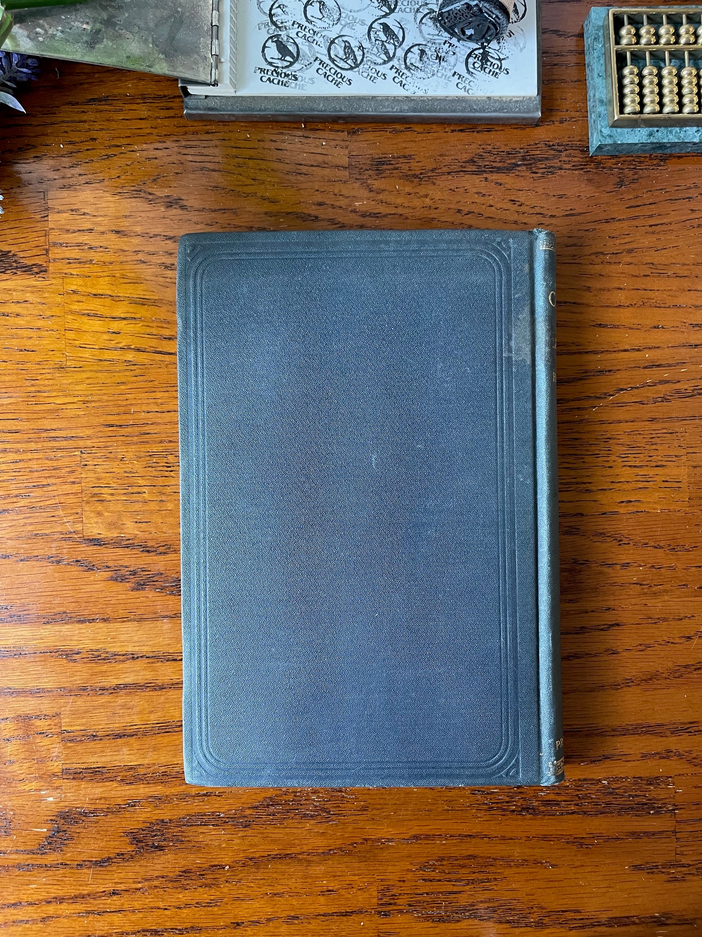 Course in Harmony / For classes or for self-instruction / c1886 - Precious Cache