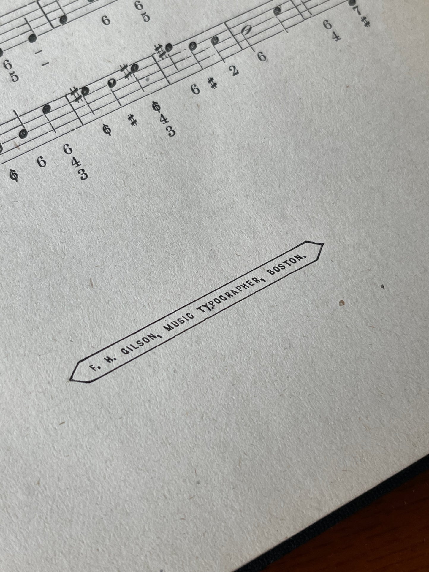 Course in Harmony / For classes or for self-instruction / c1886 - Precious Cache