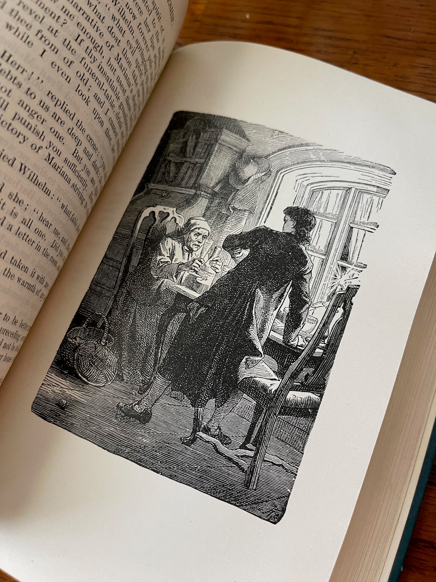 The works of Johann Wolfgang Von Goethe / 5 Volumes / 1882 - Precious Cache