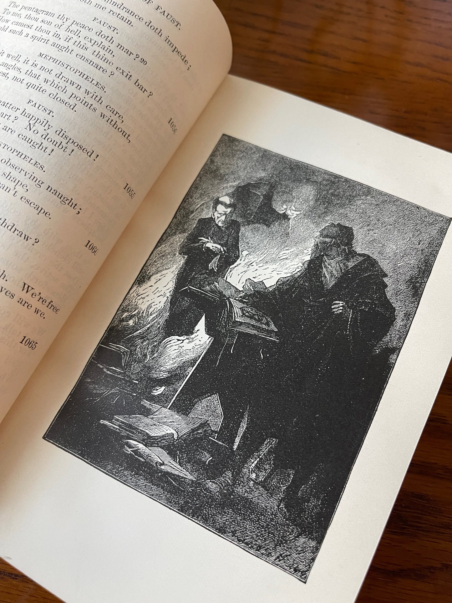 The works of Johann Wolfgang Von Goethe / 5 Volumes / 1882 - Precious Cache