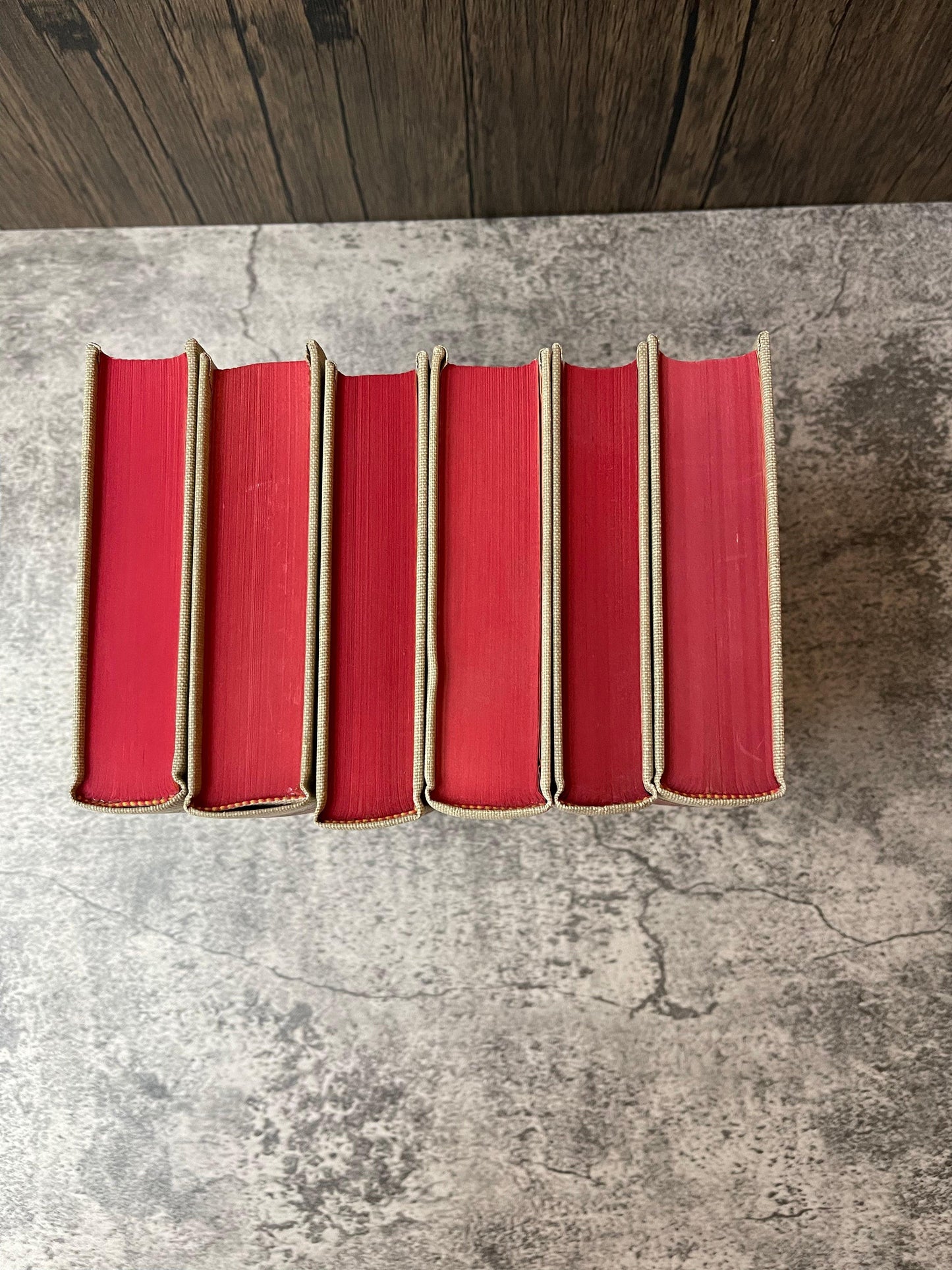 Classics Club / 6 Volumes / c1943 - Precious Cache