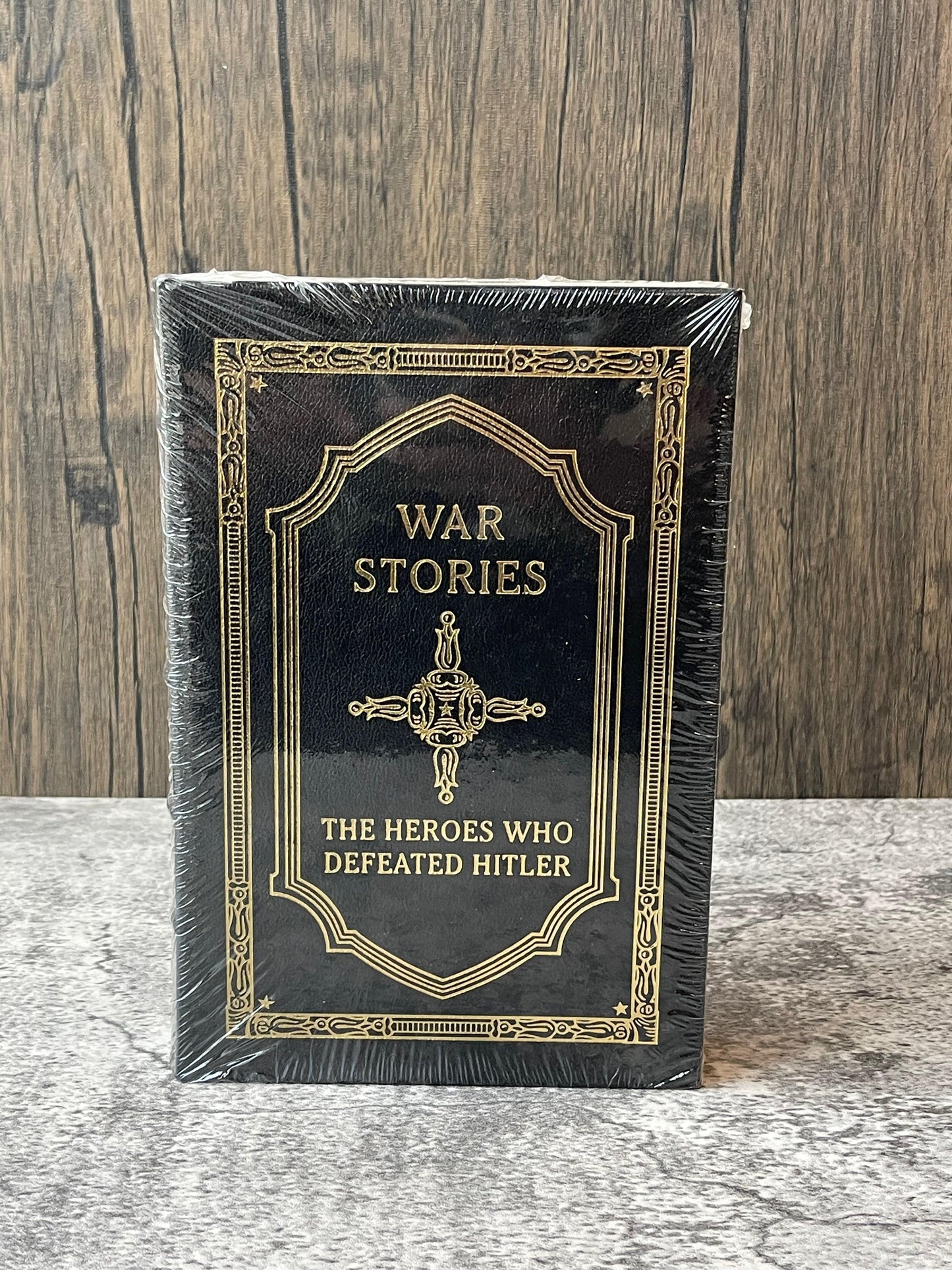 War Stories / Signed Limited Edition / 2 Volume / Easton Press - Precious Cache