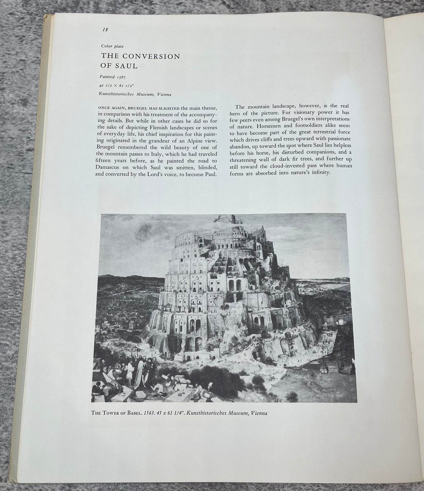 Pieter Bruegel the Elder / Portfolio Edition / 1955 - Precious Cache