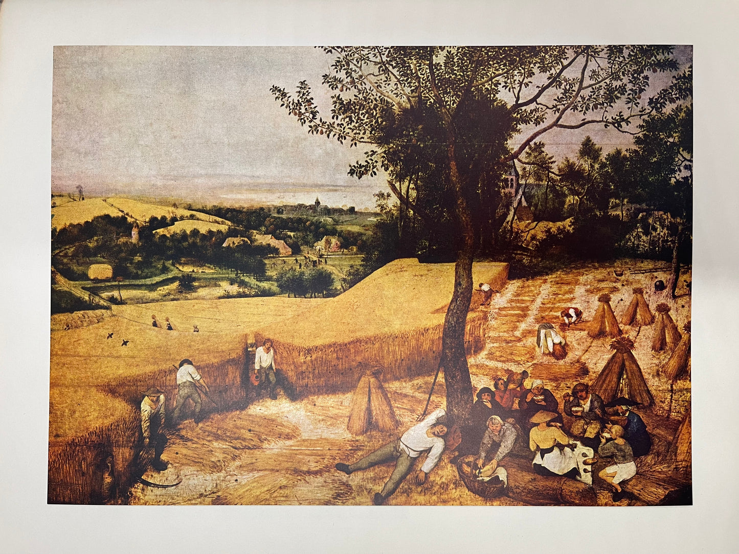 Pieter Bruegel the Elder / Portfolio Edition / 1955 - Precious Cache