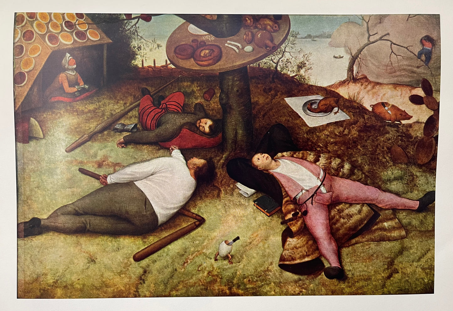 Pieter Bruegel the Elder / Portfolio Edition / 1955 - Precious Cache