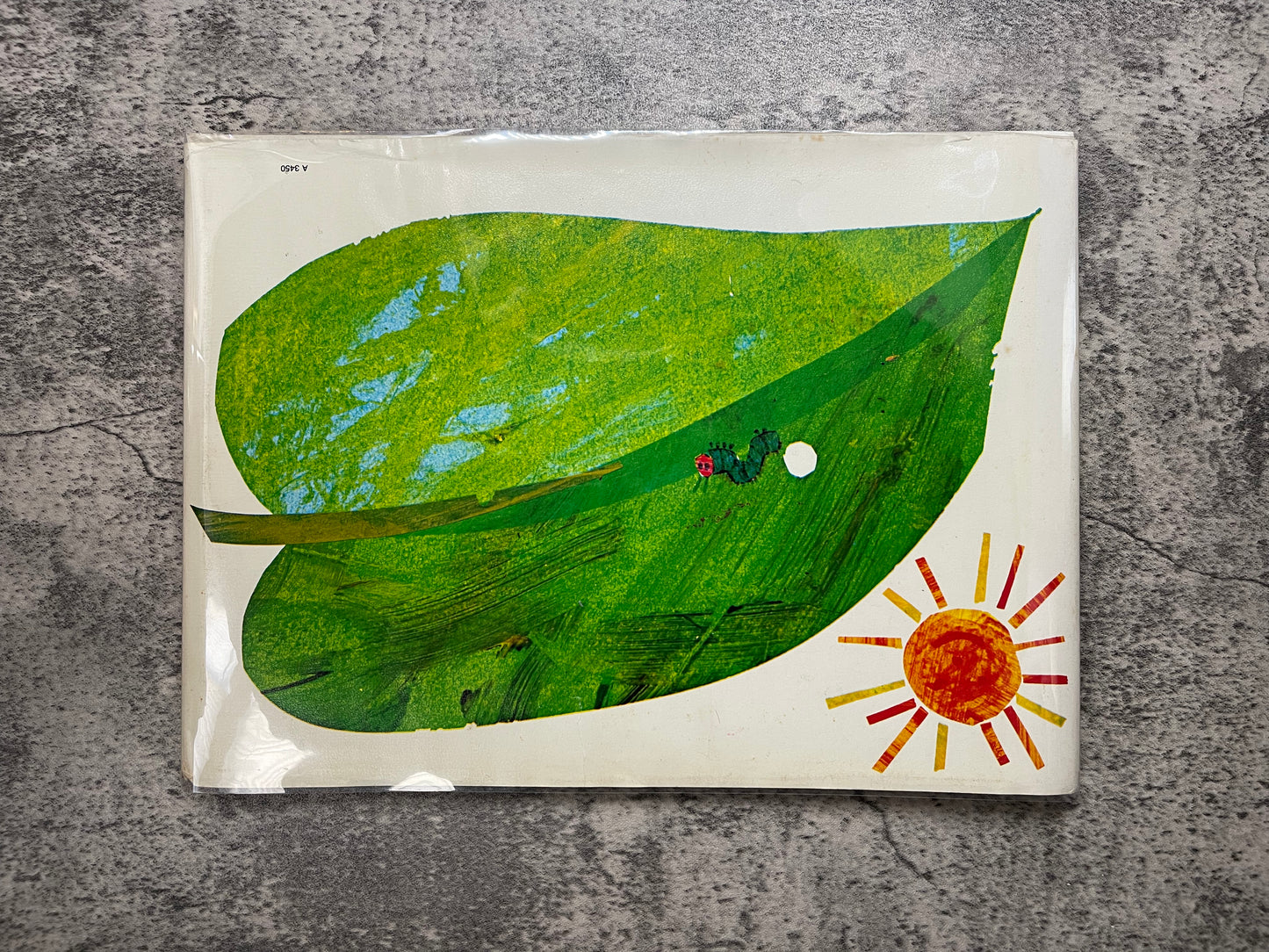 The Very Hungry Caterpillar - Precious Cache