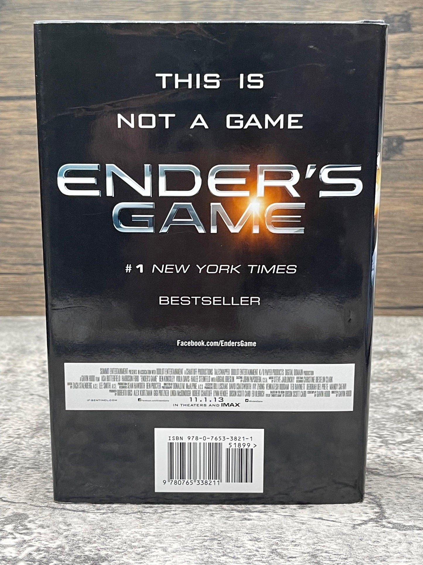 Ender's Games - Precious Cache