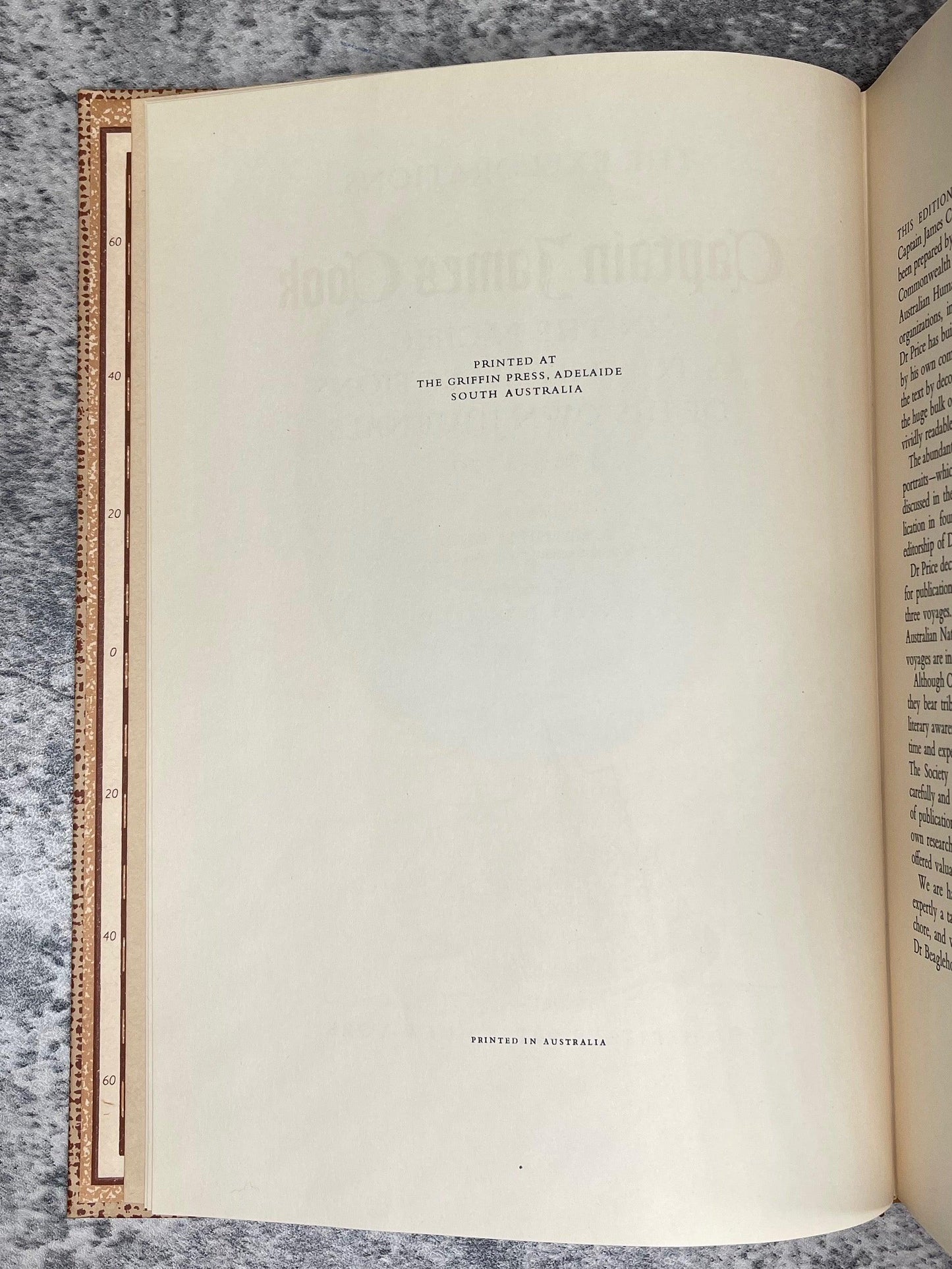 The Explorations of Captain James Cook in the Pacific - Precious Cache
