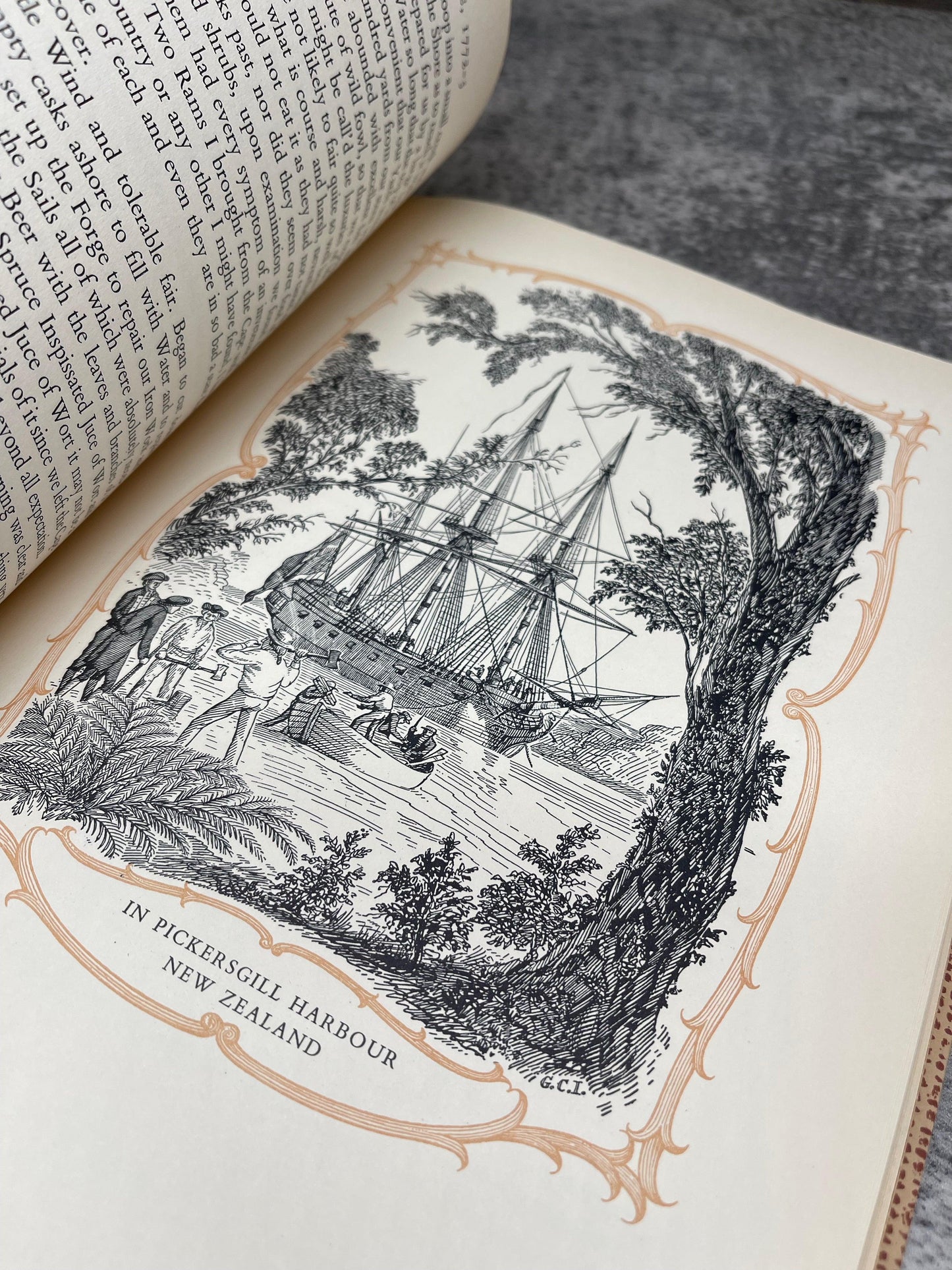 The Explorations of Captain James Cook in the Pacific - Precious Cache