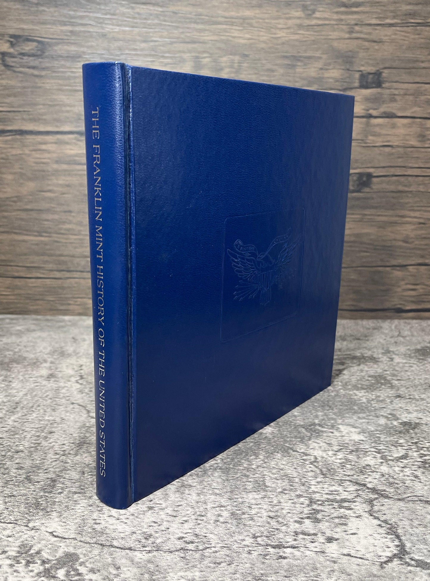 The Franklin Mint History Of The United States - Precious Cache