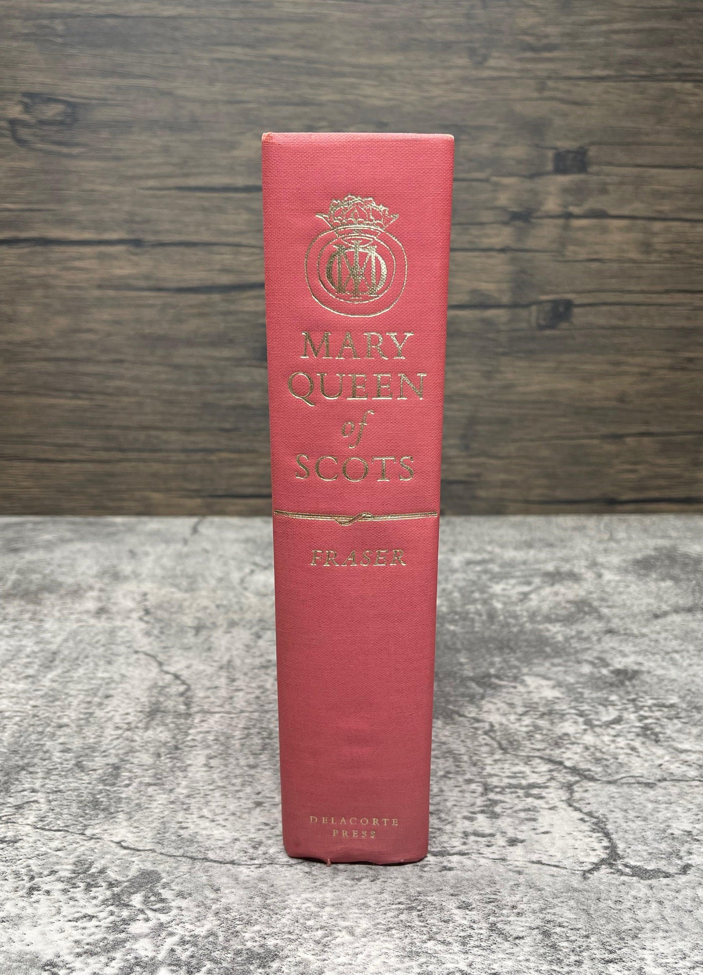 Mary Queen of Scots - Precious Cache