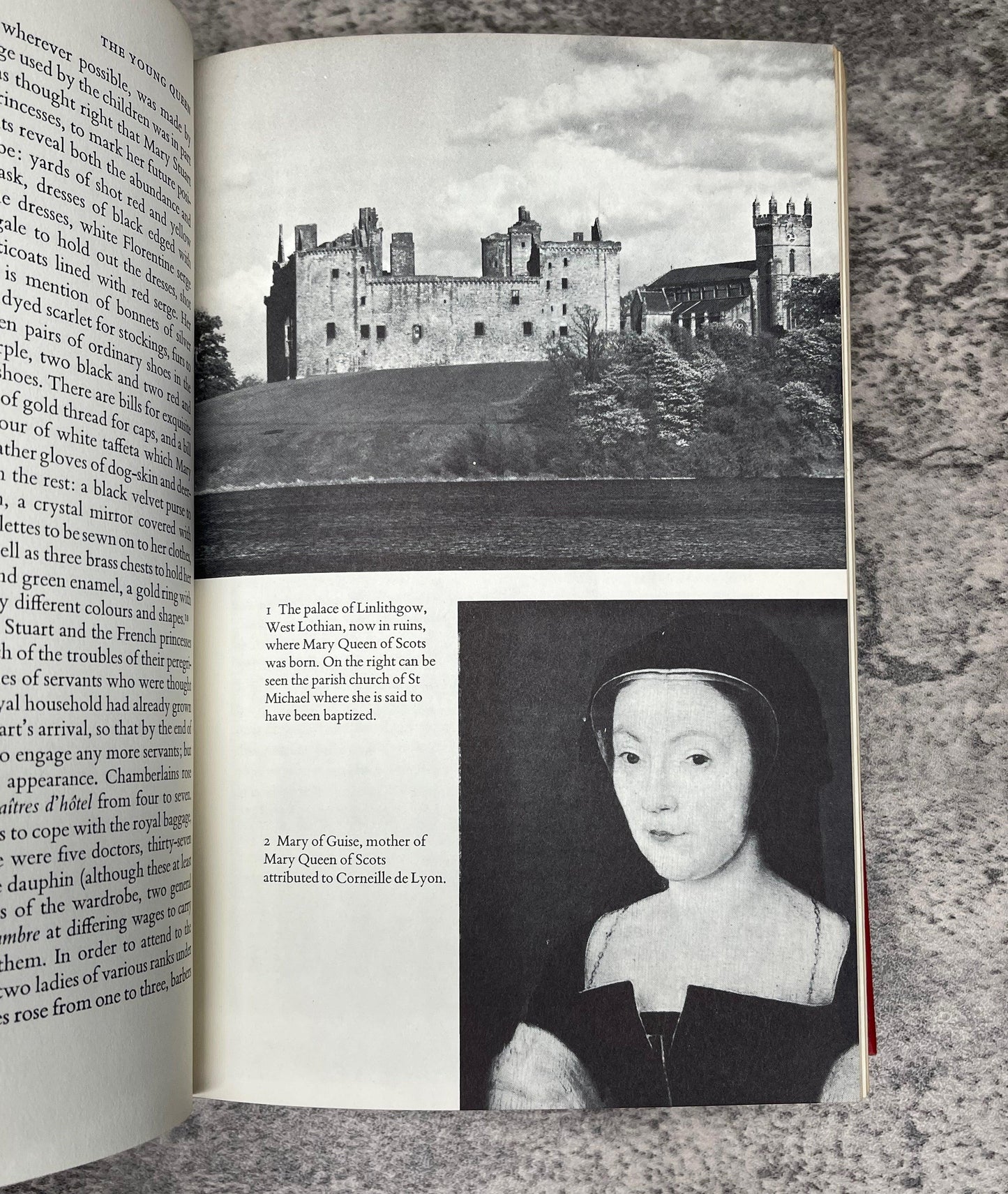 Mary Queen of Scots - Precious Cache