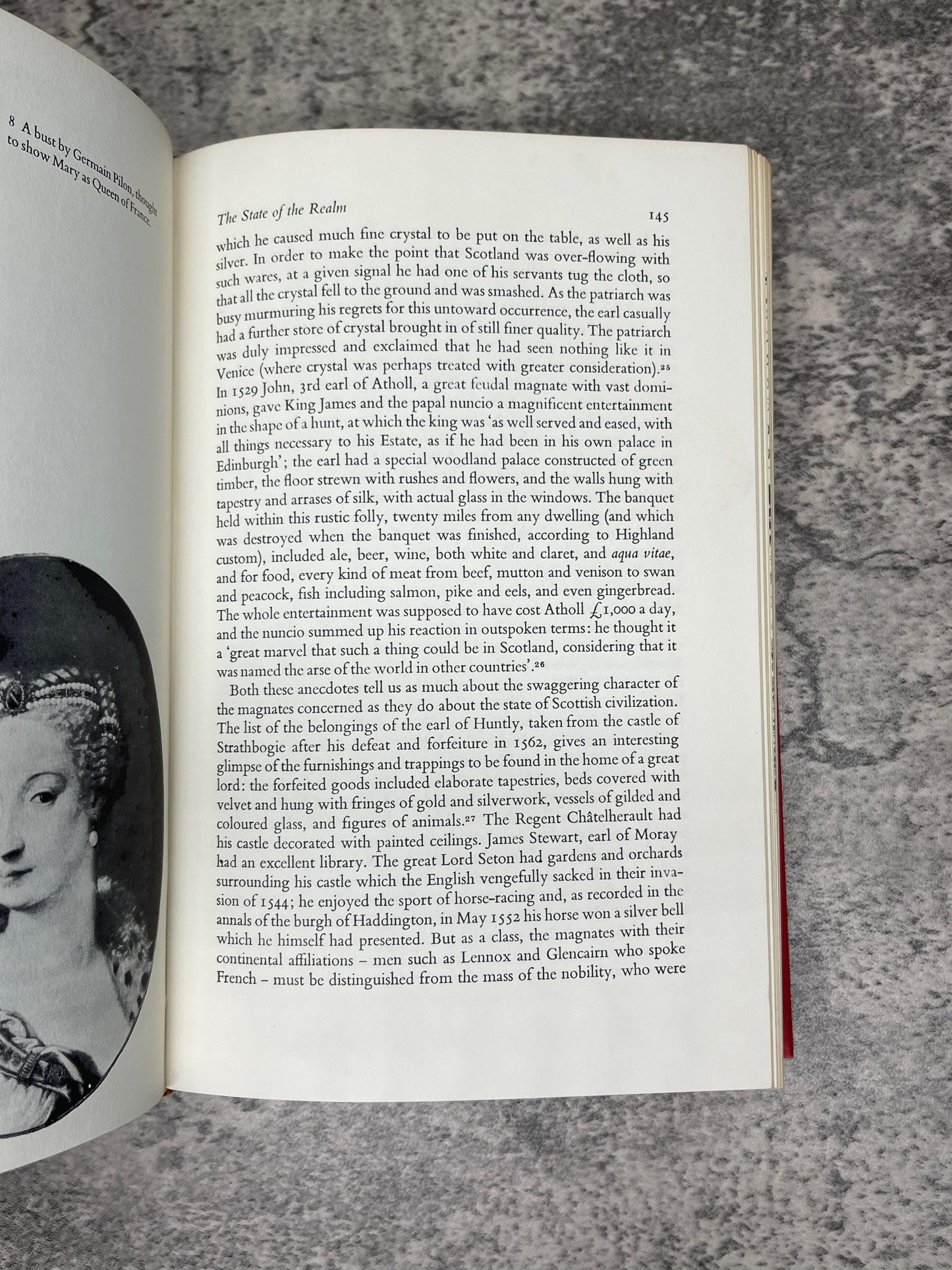 Mary Queen of Scots - Precious Cache