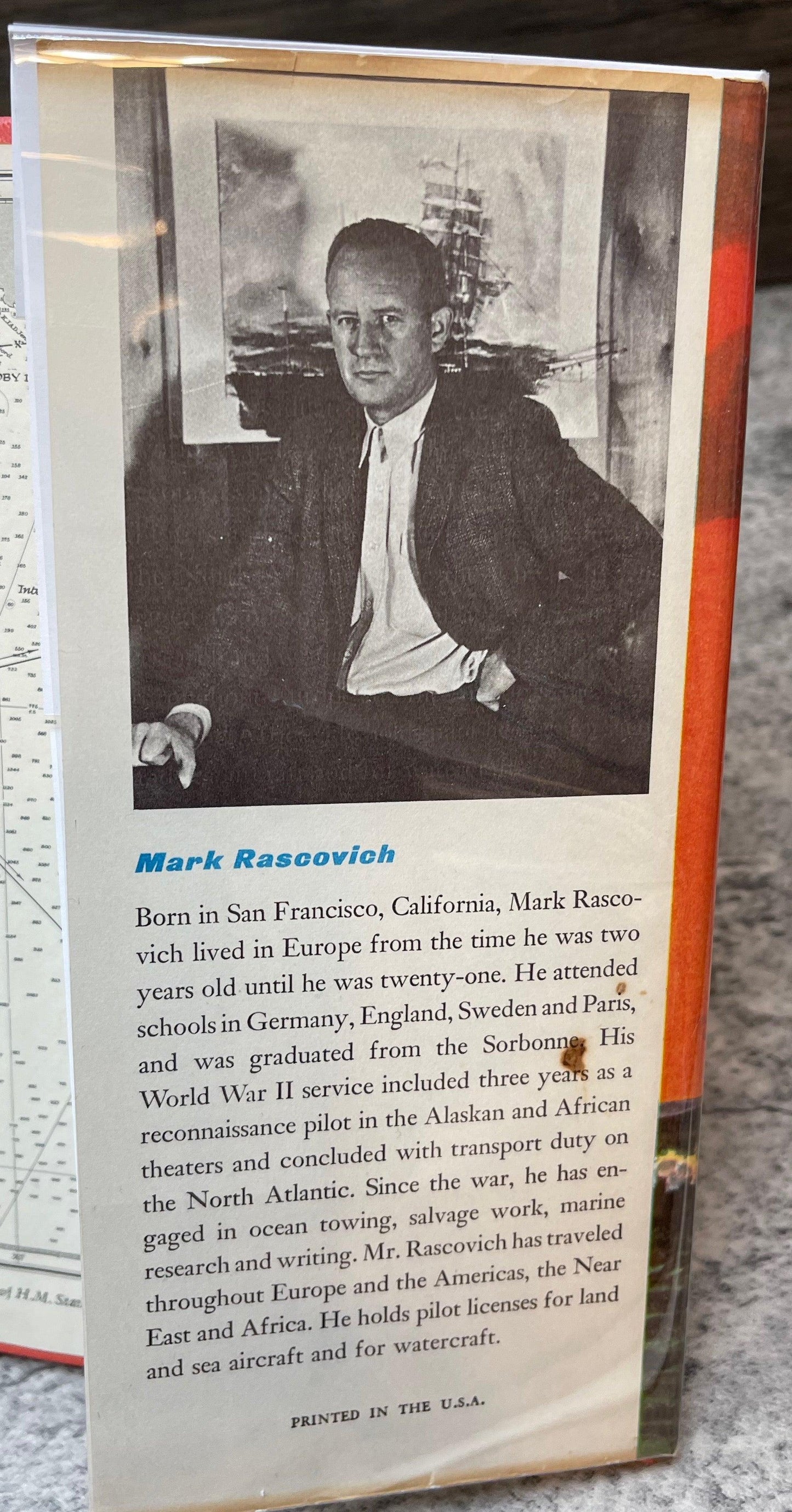 The Bedford Incident / Book Club Edition / 1963 - Precious Cache