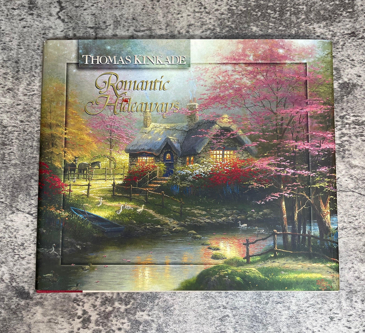 Romantic Hideaways - Precious Cache