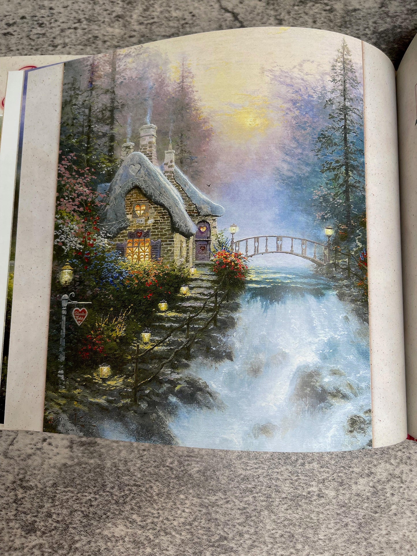Romantic Hideaways - Precious Cache