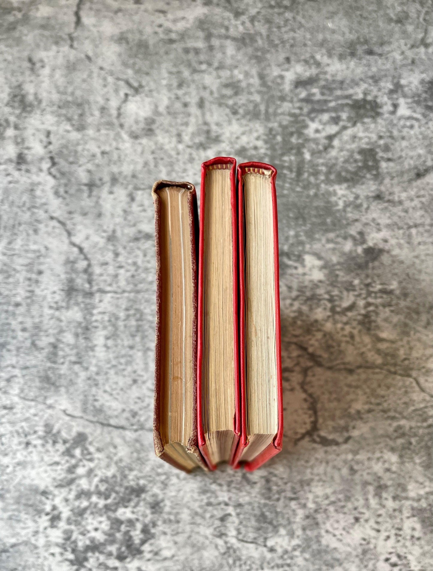 Old Mr. Boston De Luxe Official Bartender's Guide / Lot of 3 - Precious Cache