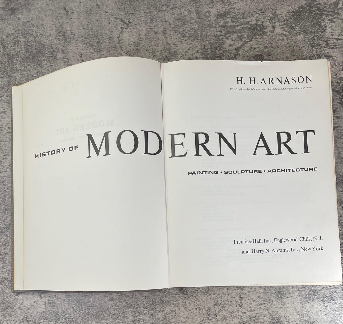 History Of Modern Art: Painting, Sculpture, Architecture - Precious Cache