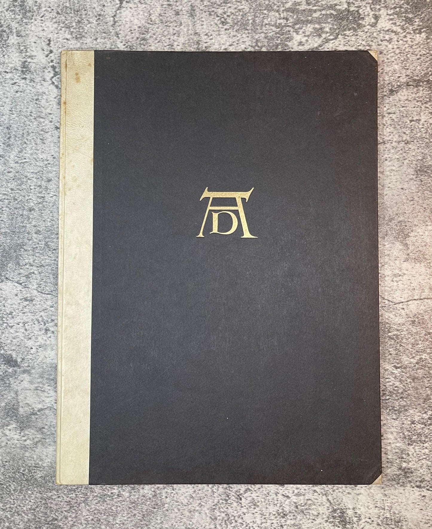 Albrecht Dürer and his life and a selection of his works / 1923 - Precious Cache