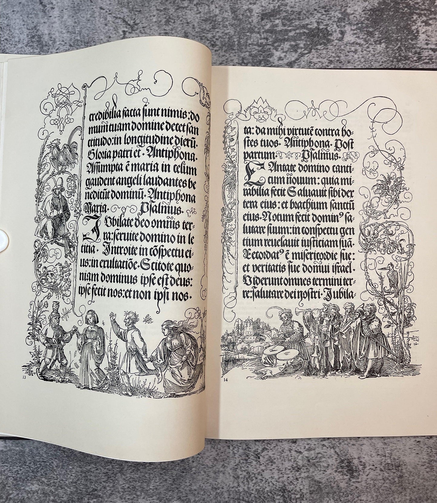 Albrecht Dürer and his life and a selection of his works / 1923 - Precious Cache