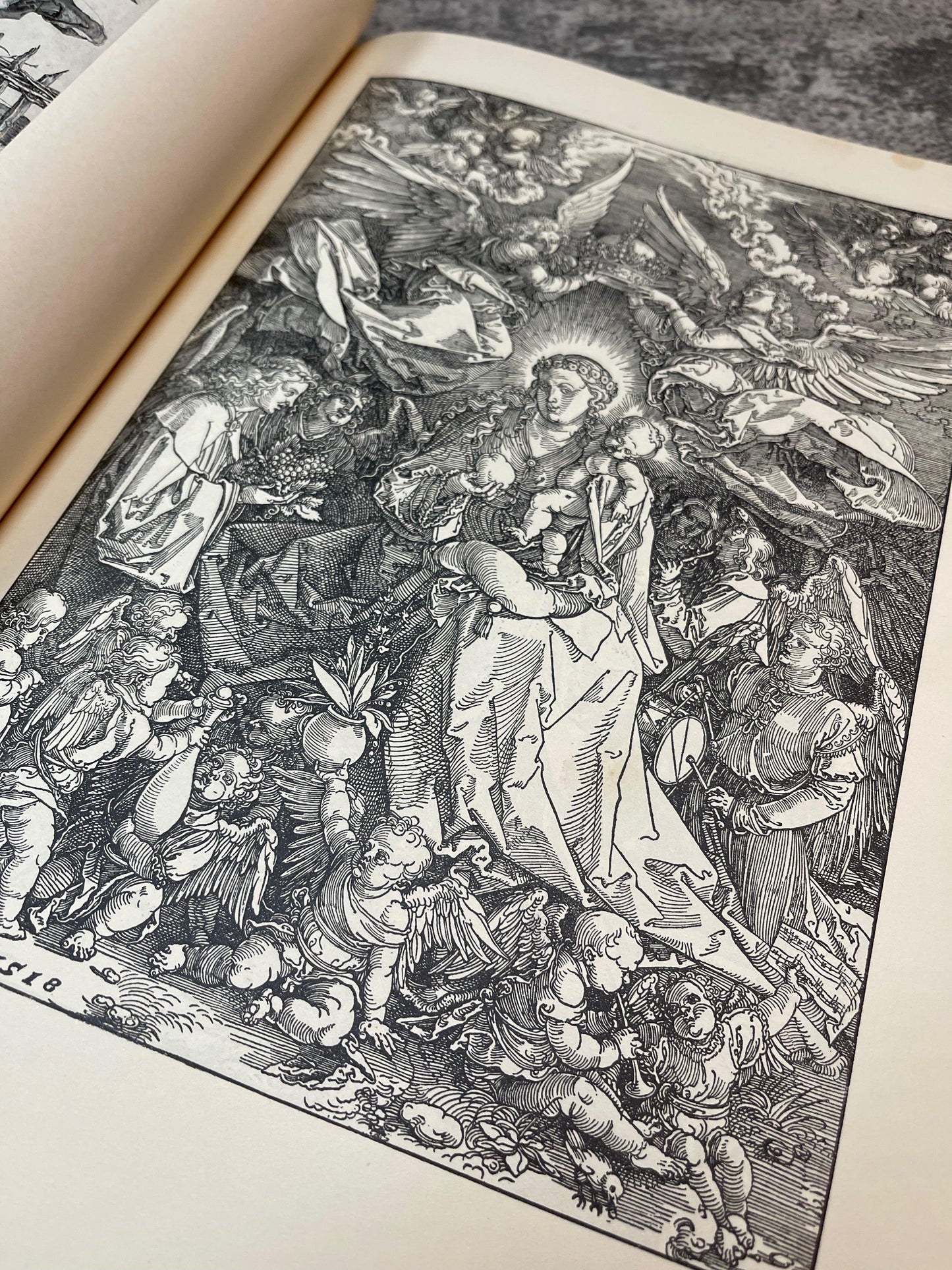 Albrecht Dürer and his life and a selection of his works / 1923 - Precious Cache