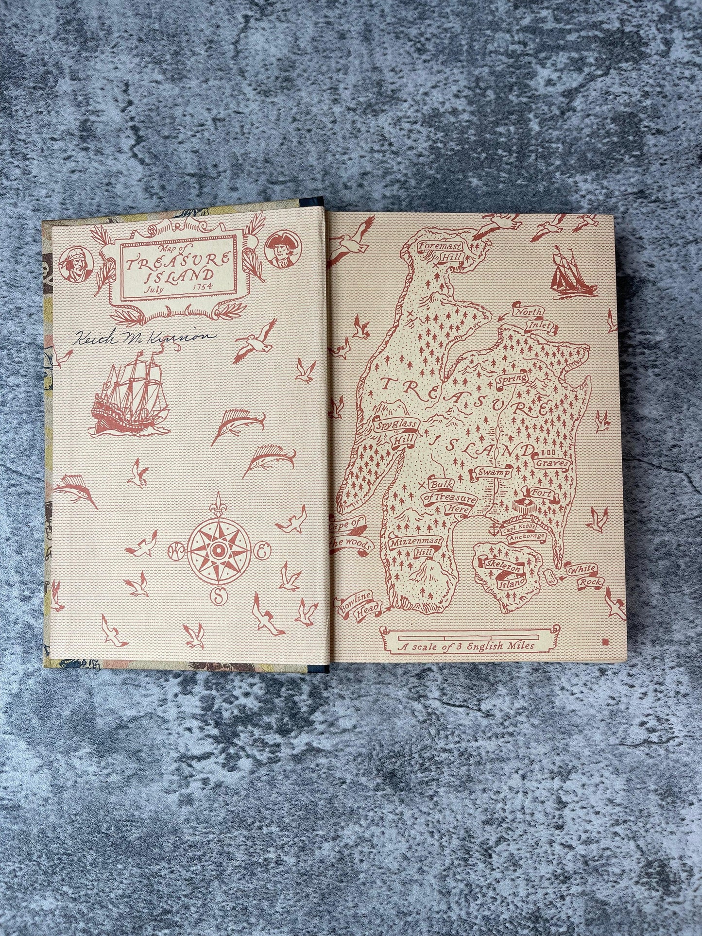 Treasure Island / 1946 - Precious Cache