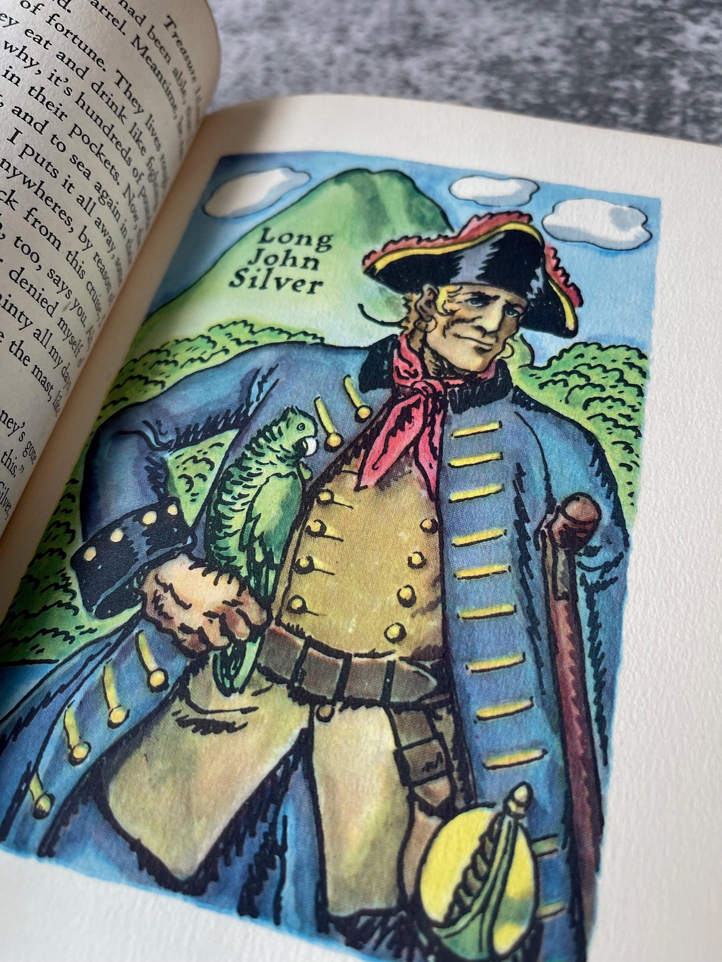 Treasure Island / 1946 - Precious Cache