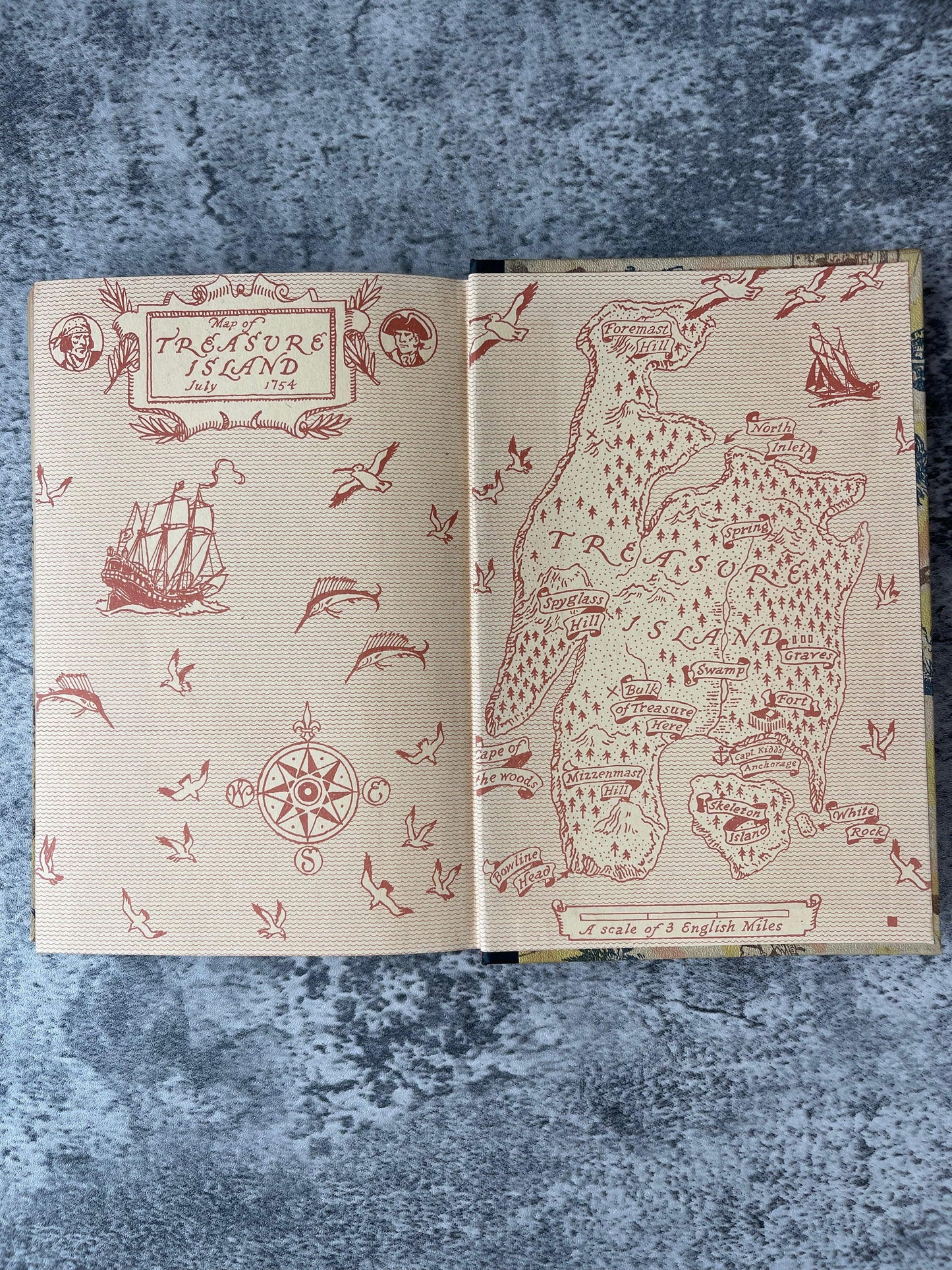 Treasure Island / 1946 - Precious Cache