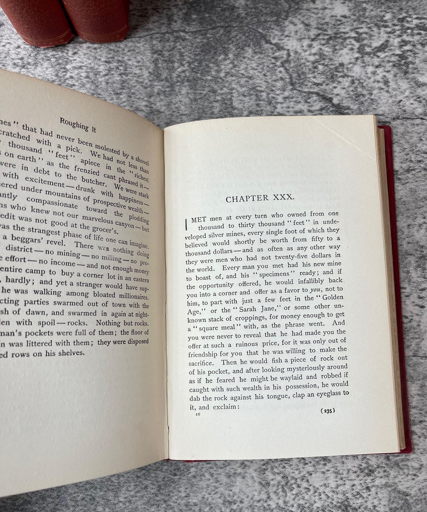 Mark Twain's Works - Lot of 3 - Precious Cache