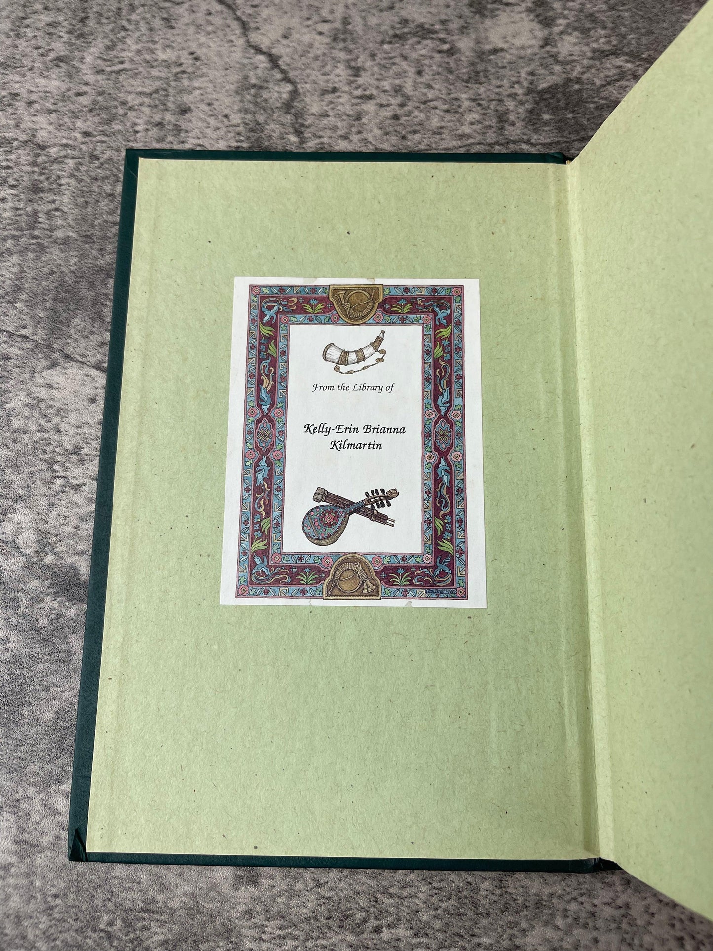 International Collectors Library / Lot of 4 - Precious Cache