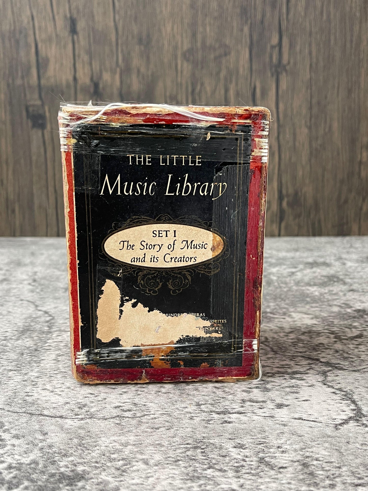 The Little Music Library Set I / 1940 - Precious Cache