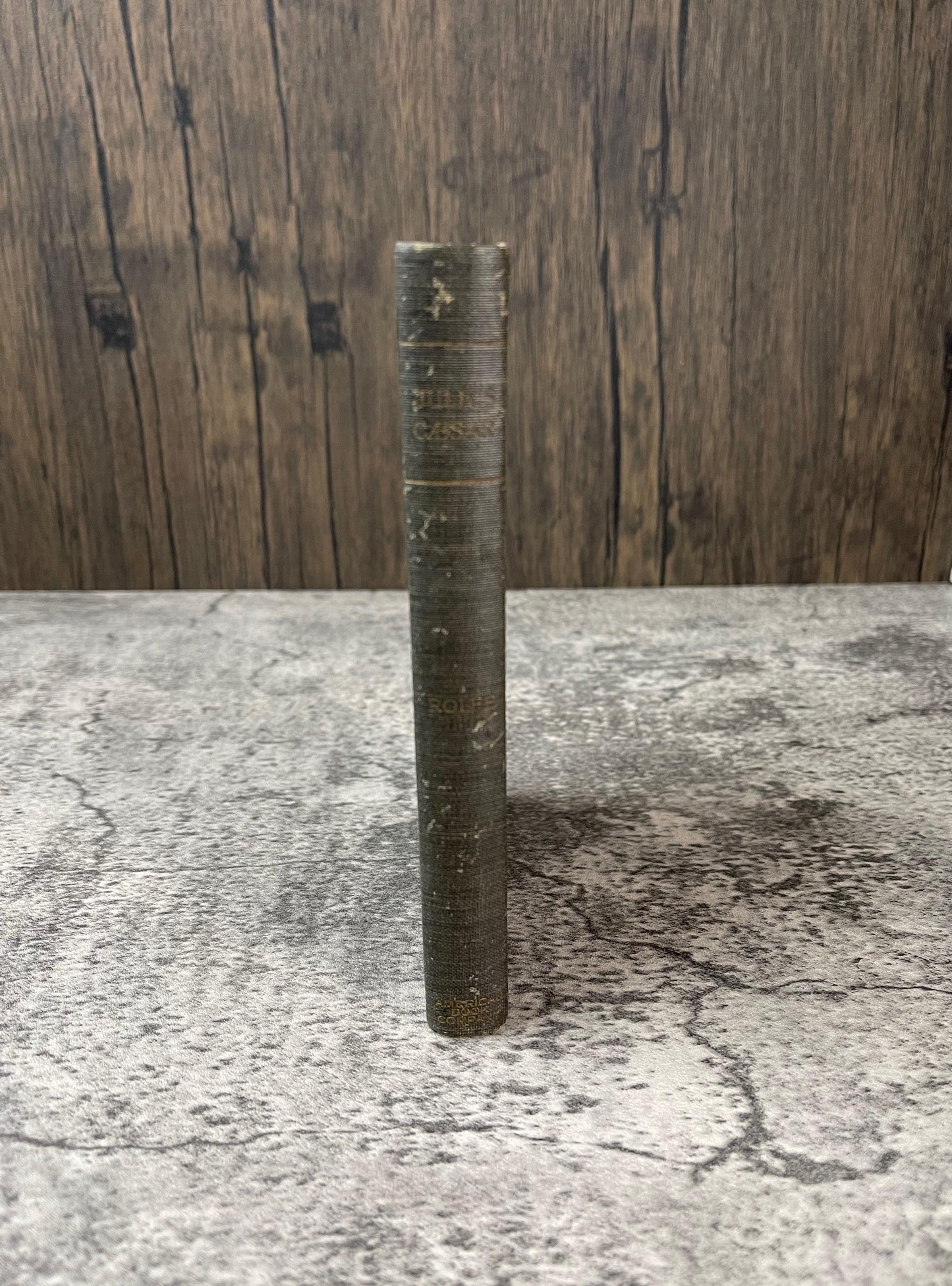 Julius Casar / 1913 - Precious Cache