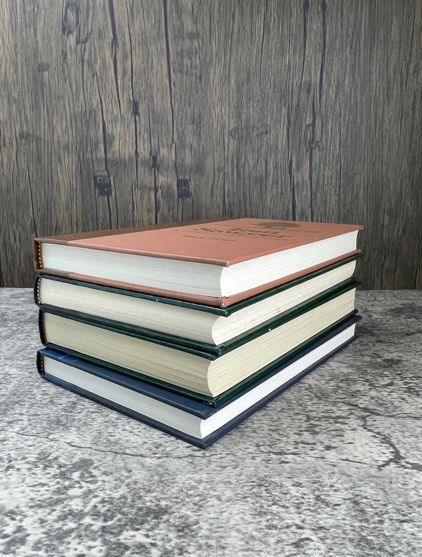 Reader's Digest / Lot of 4 Books - Precious Cache