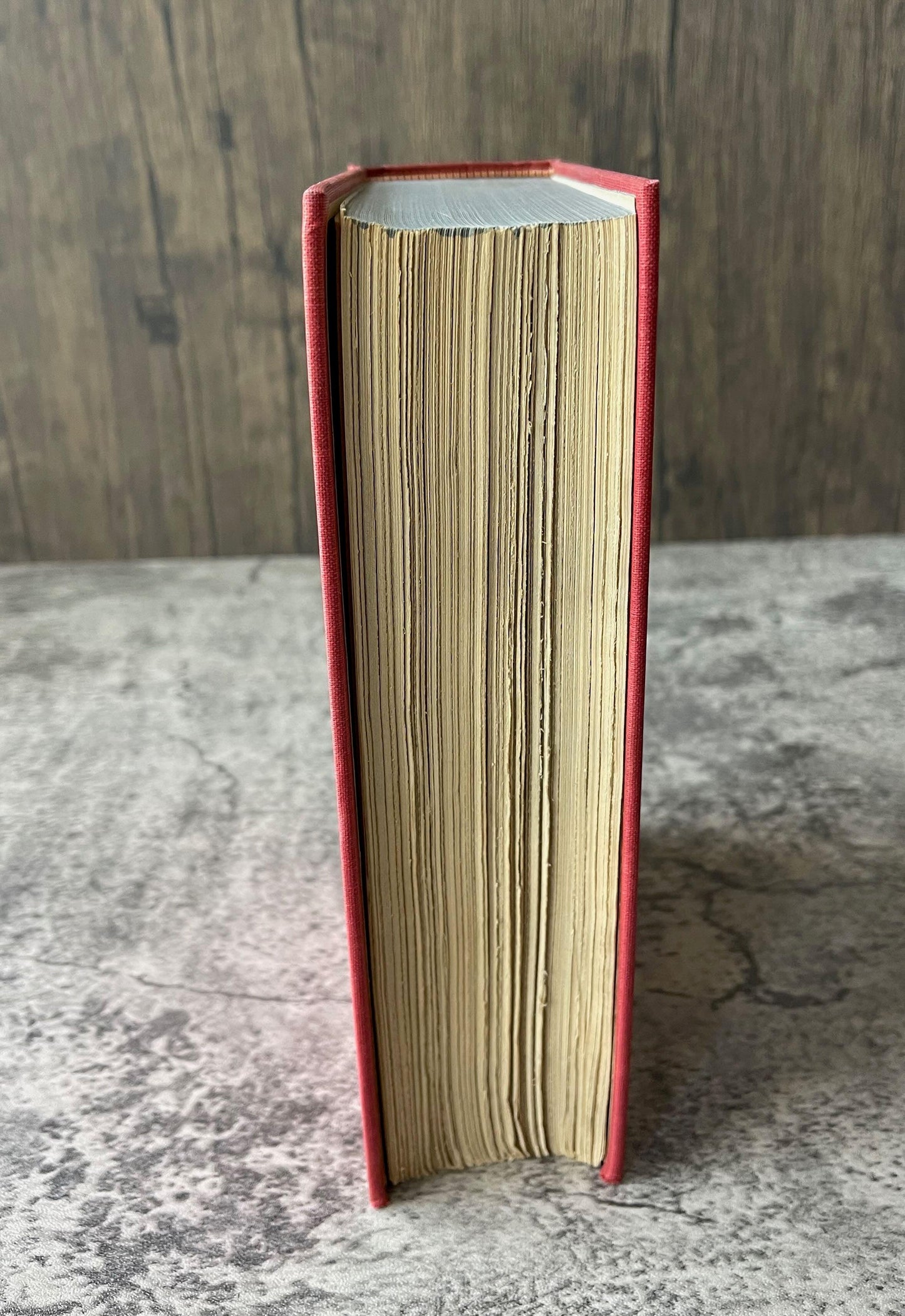 War and Peace / The Inner Sanctum Edition / 1942 - Precious Cache