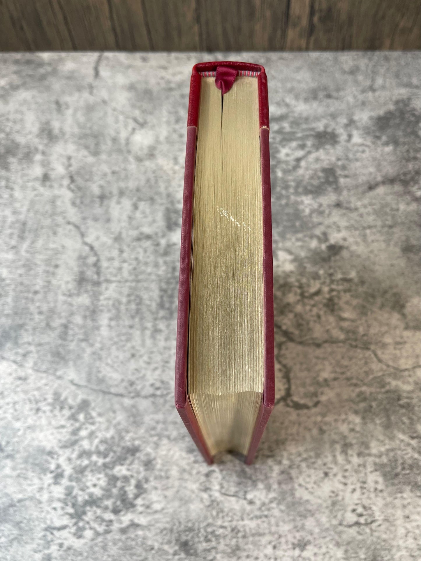 Faust / The Franklin Library / Quarter Bound Leather / 1981 - Precious Cache