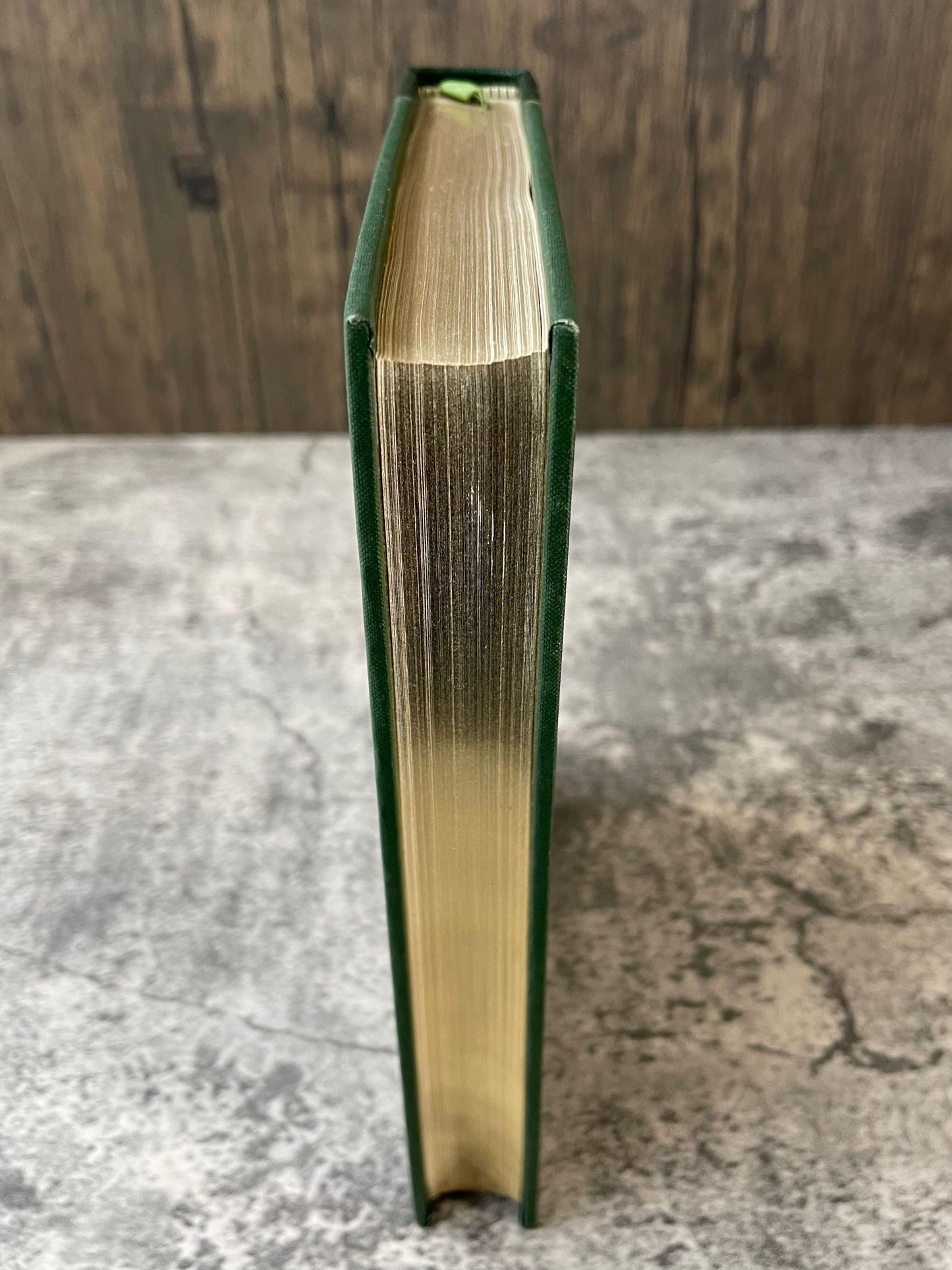 Selected Dialogues / The Franklin Library / Quarter Bound Leather / 1981 - Precious Cache