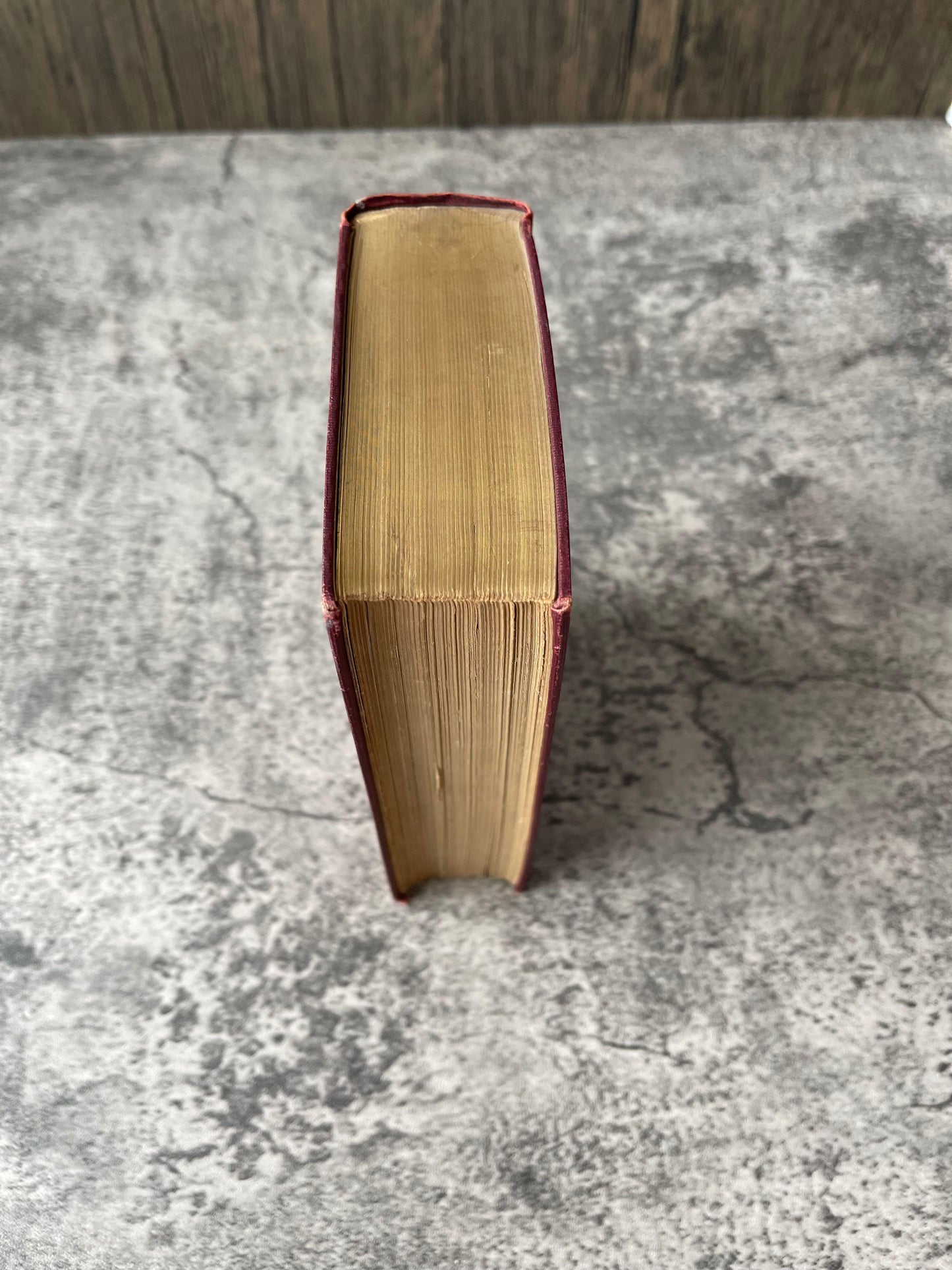 Complete Poetical Works for Sir Walter Scott / Cabinet Edition / 1900 - Precious Cache