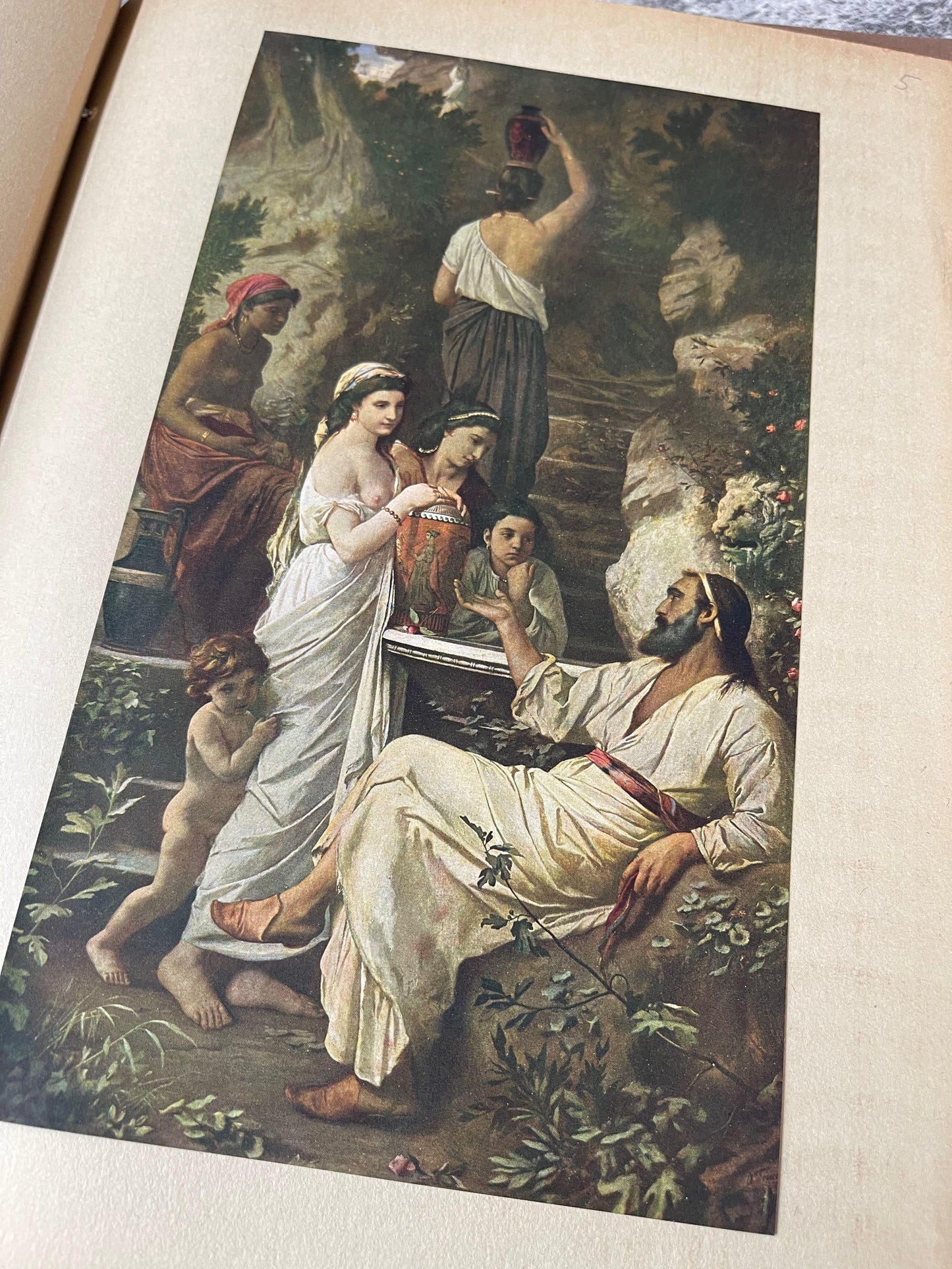 German Artist Portfolios/ Lot of 4 / 1921 - Precious Cache