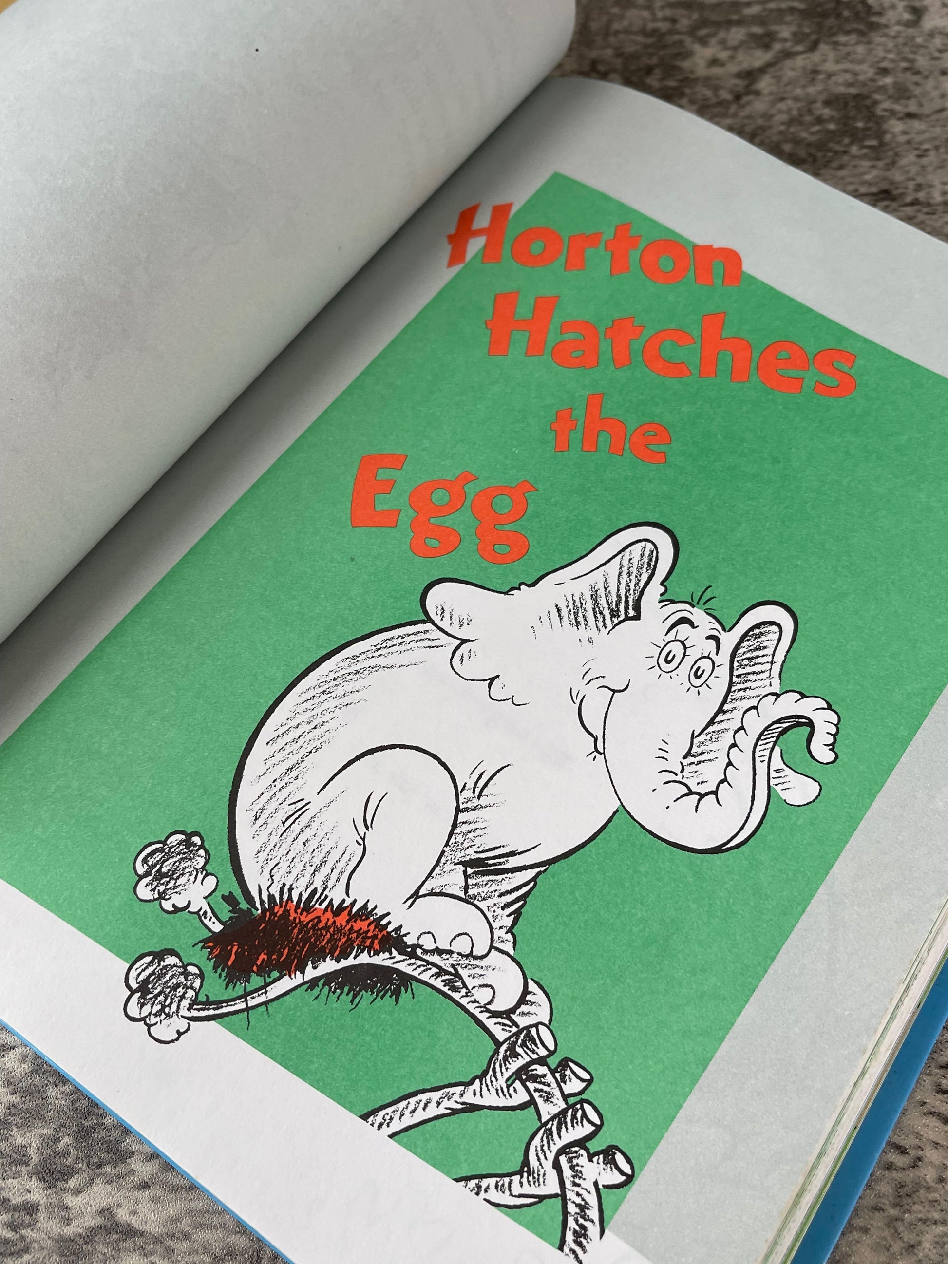 Six by Seuss / A Treasury of Dr. Seuss Classics / 1995 - Precious Cache