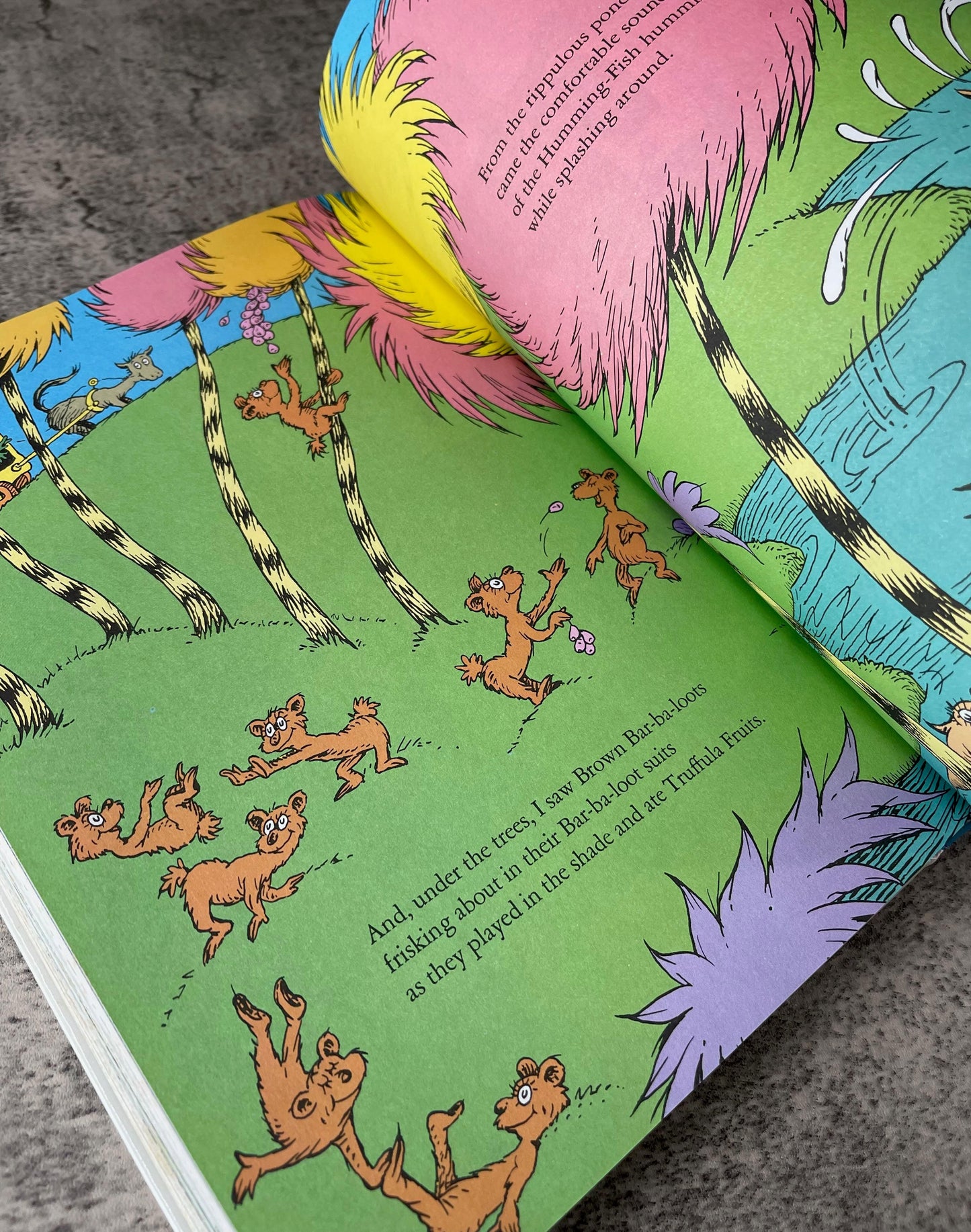 Six by Seuss / A Treasury of Dr. Seuss Classics / 1995 - Precious Cache
