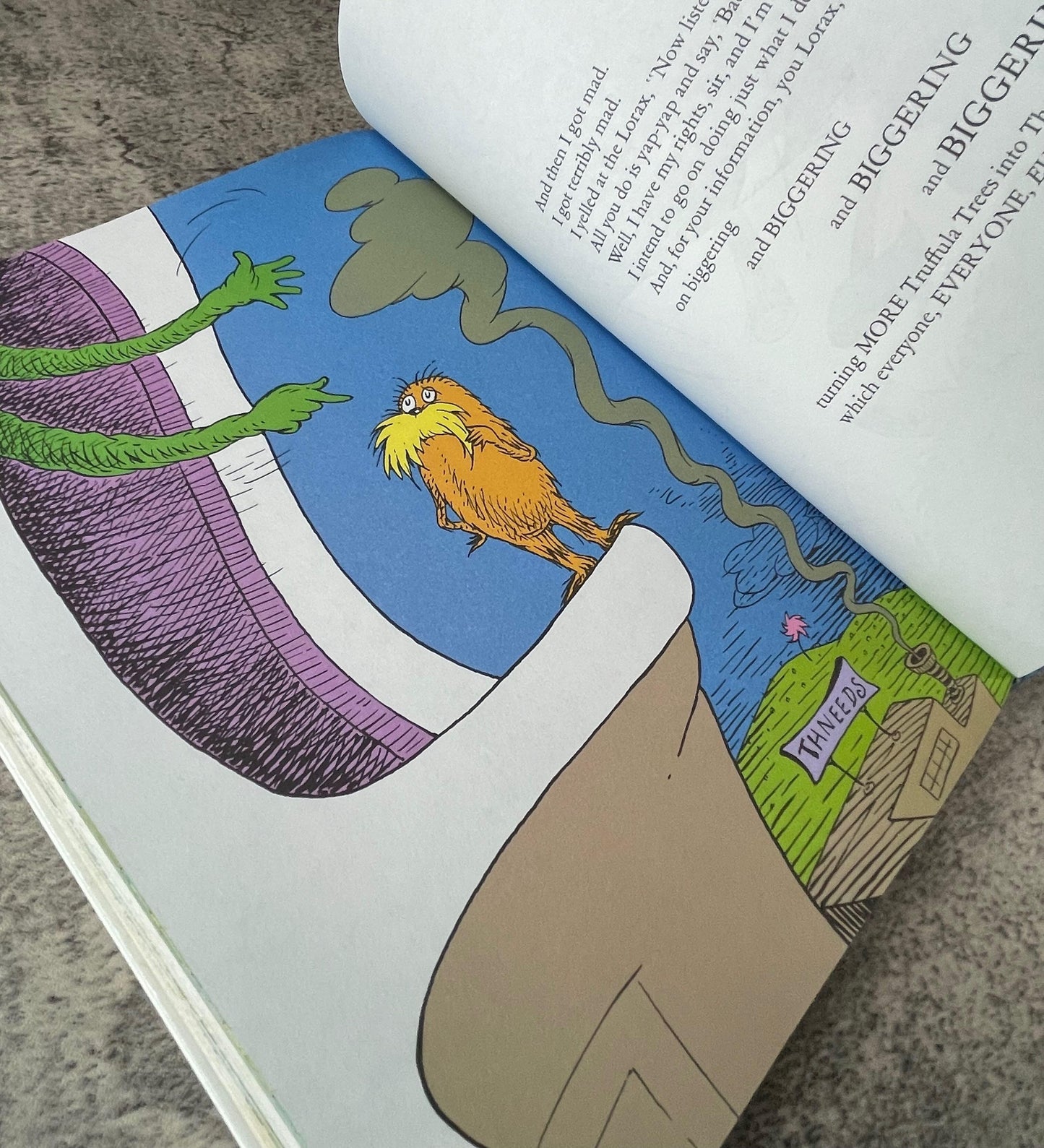 Six by Seuss / A Treasury of Dr. Seuss Classics / 1995 - Precious Cache
