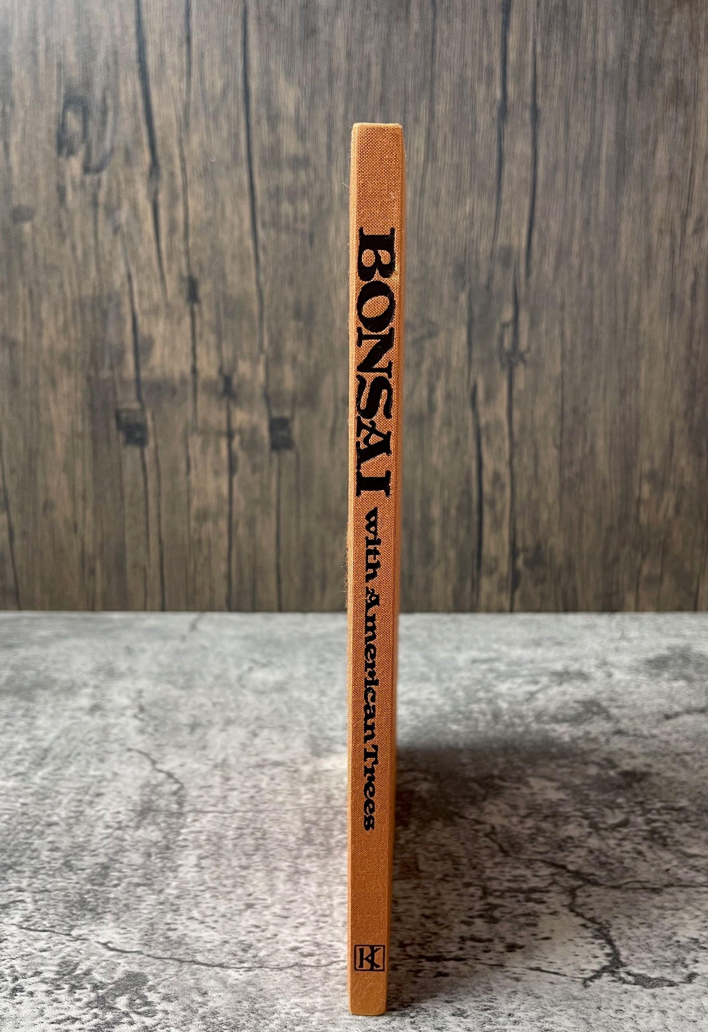 Bonsai with American Trees / First Edition, First Print / 1975 - Precious Cache