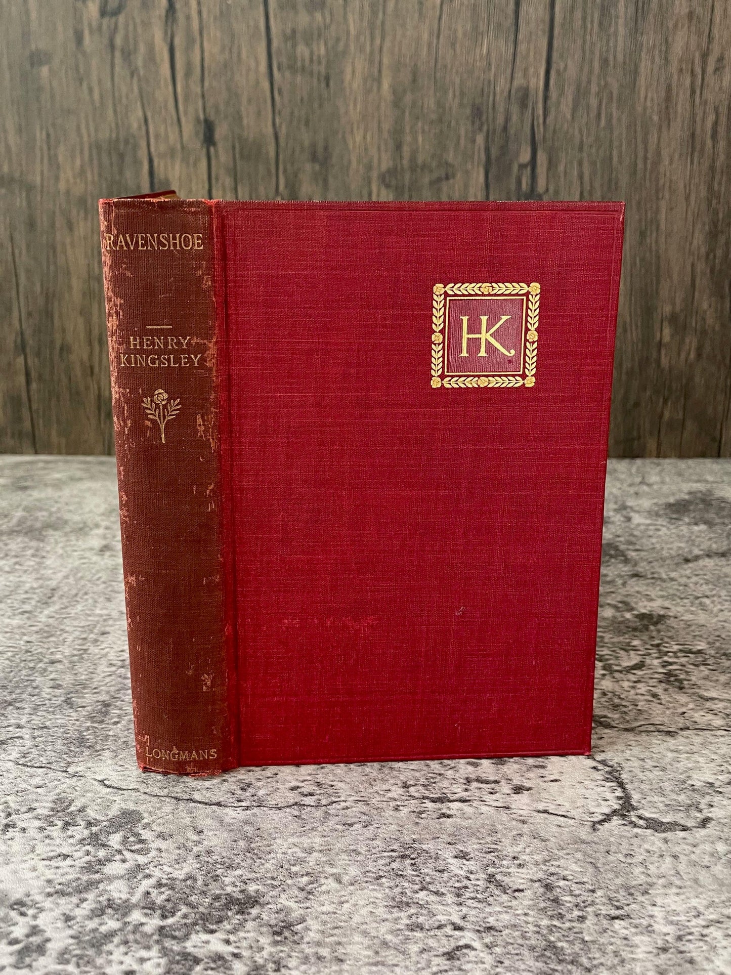 Ravenshoe / 1900 - Precious Cache