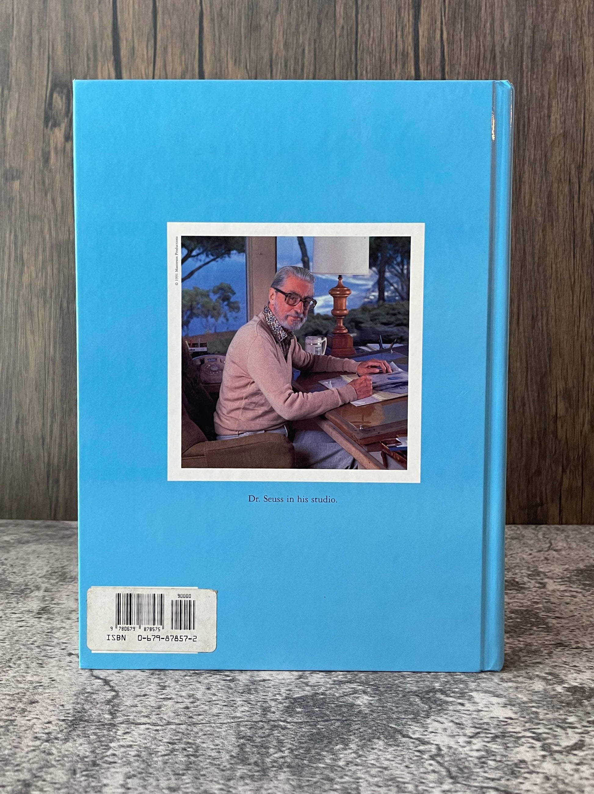 Six by Seuss / A Treasury of Dr. Seuss Classics / 1995 - Precious Cache