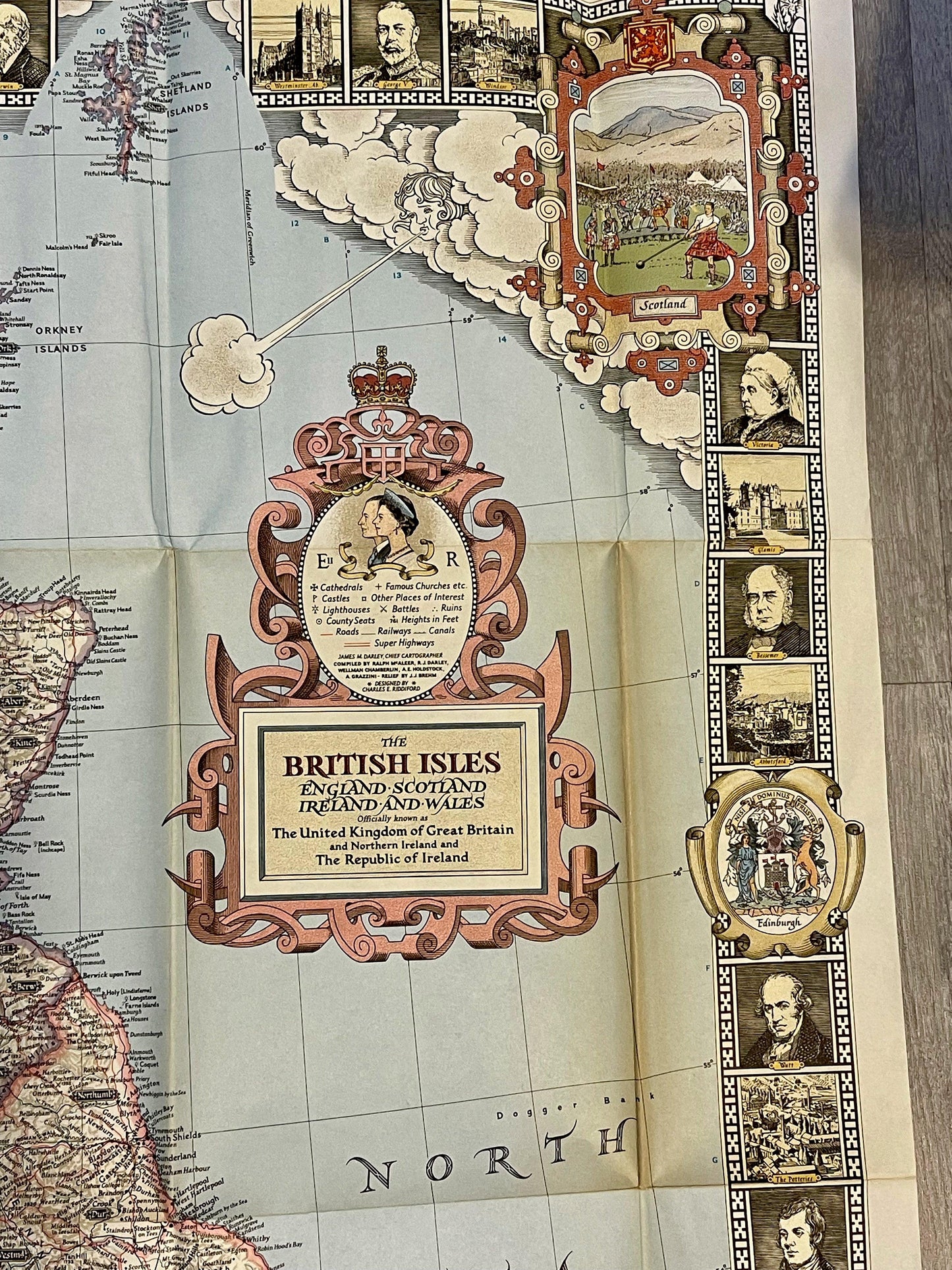 The Explorations of Captain James Cook in the Pacific - Precious Cache
