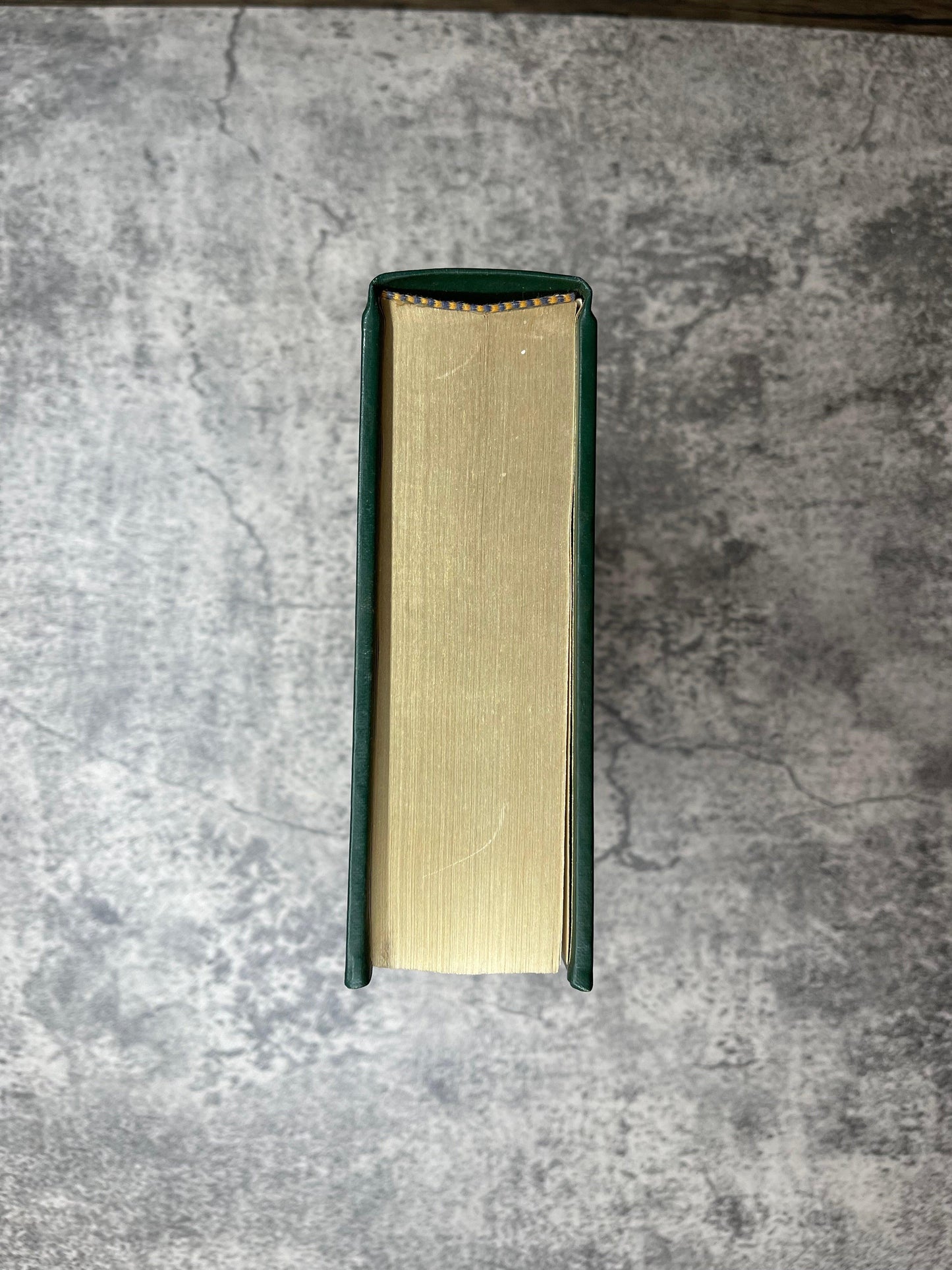 The History of Tom Jones a Foundling / The Franklin Library / 1980 - Precious Cache